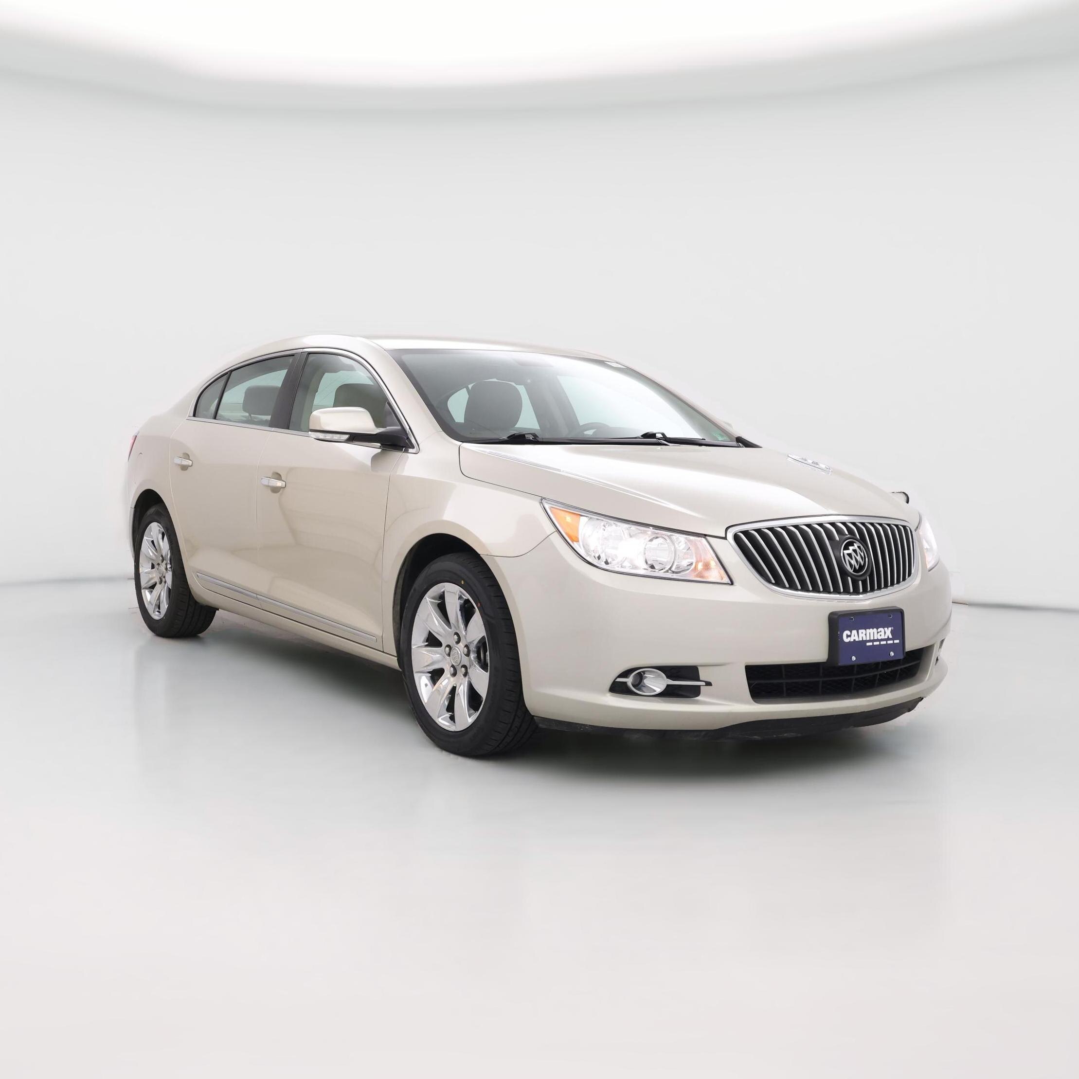 Thumbnail: 2013 Buick LaCrosse - 1
