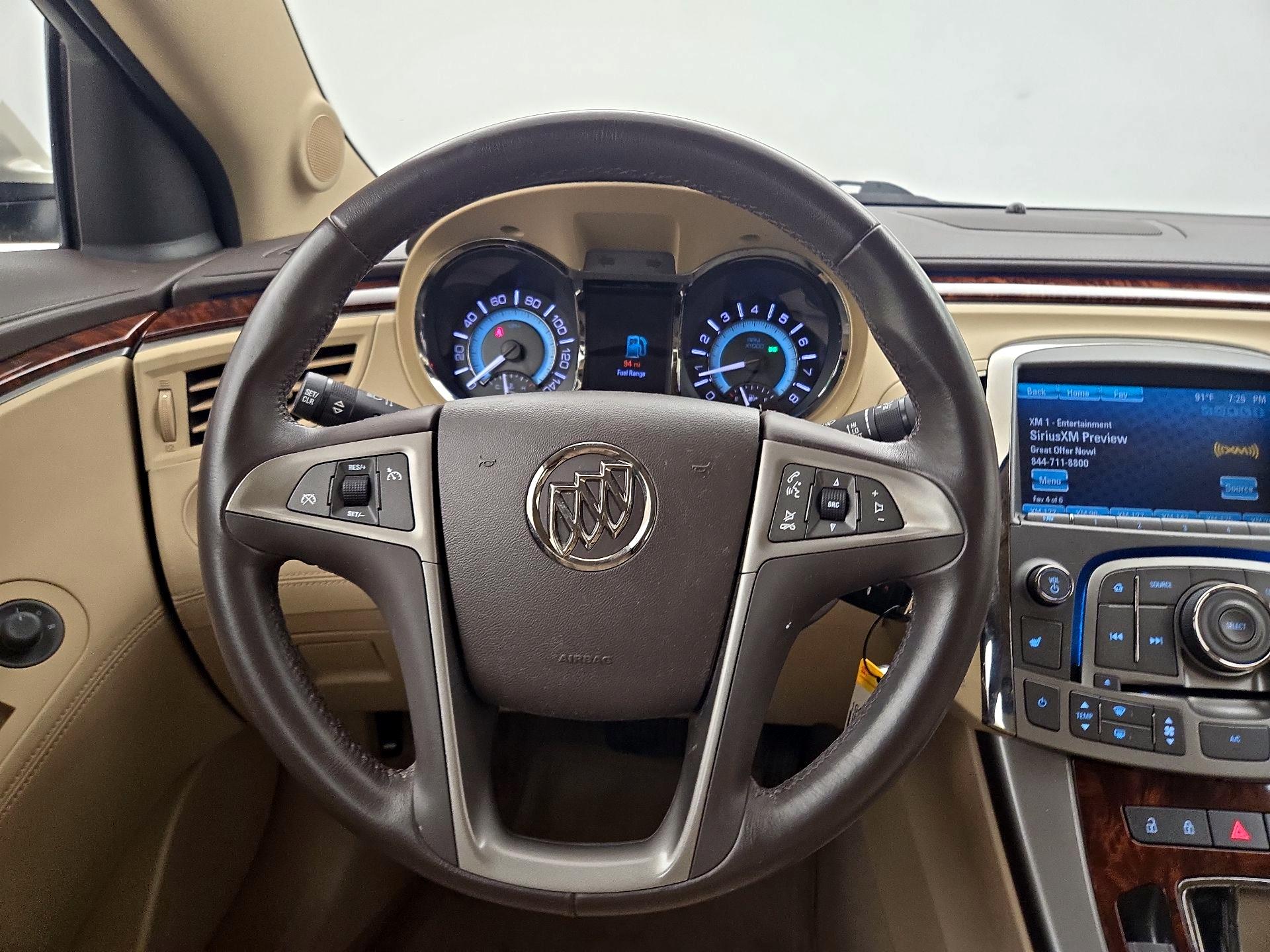 Thumbnail: 2013 Buick LaCrosse - 10