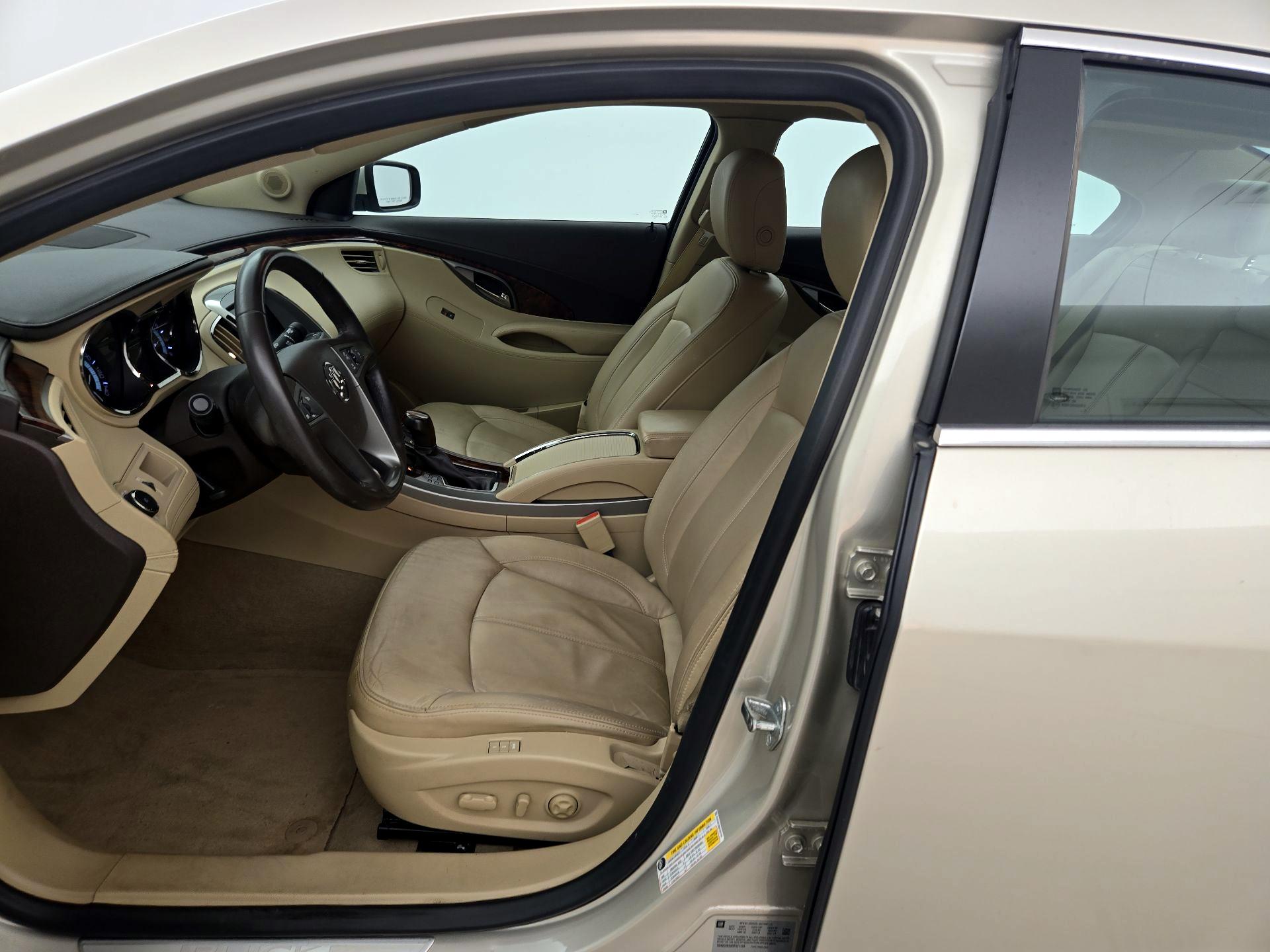 Thumbnail: 2013 Buick LaCrosse - 11