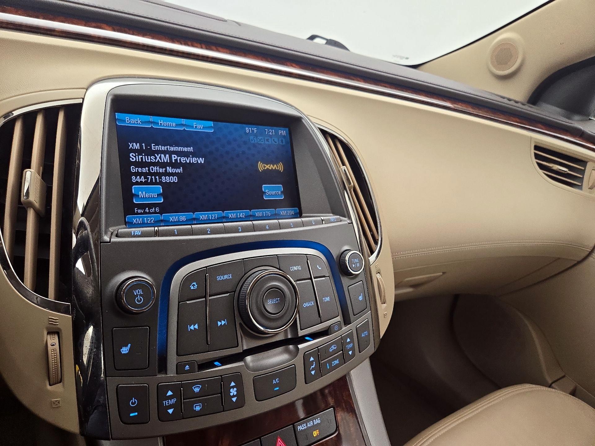 Thumbnail: 2013 Buick LaCrosse - 15