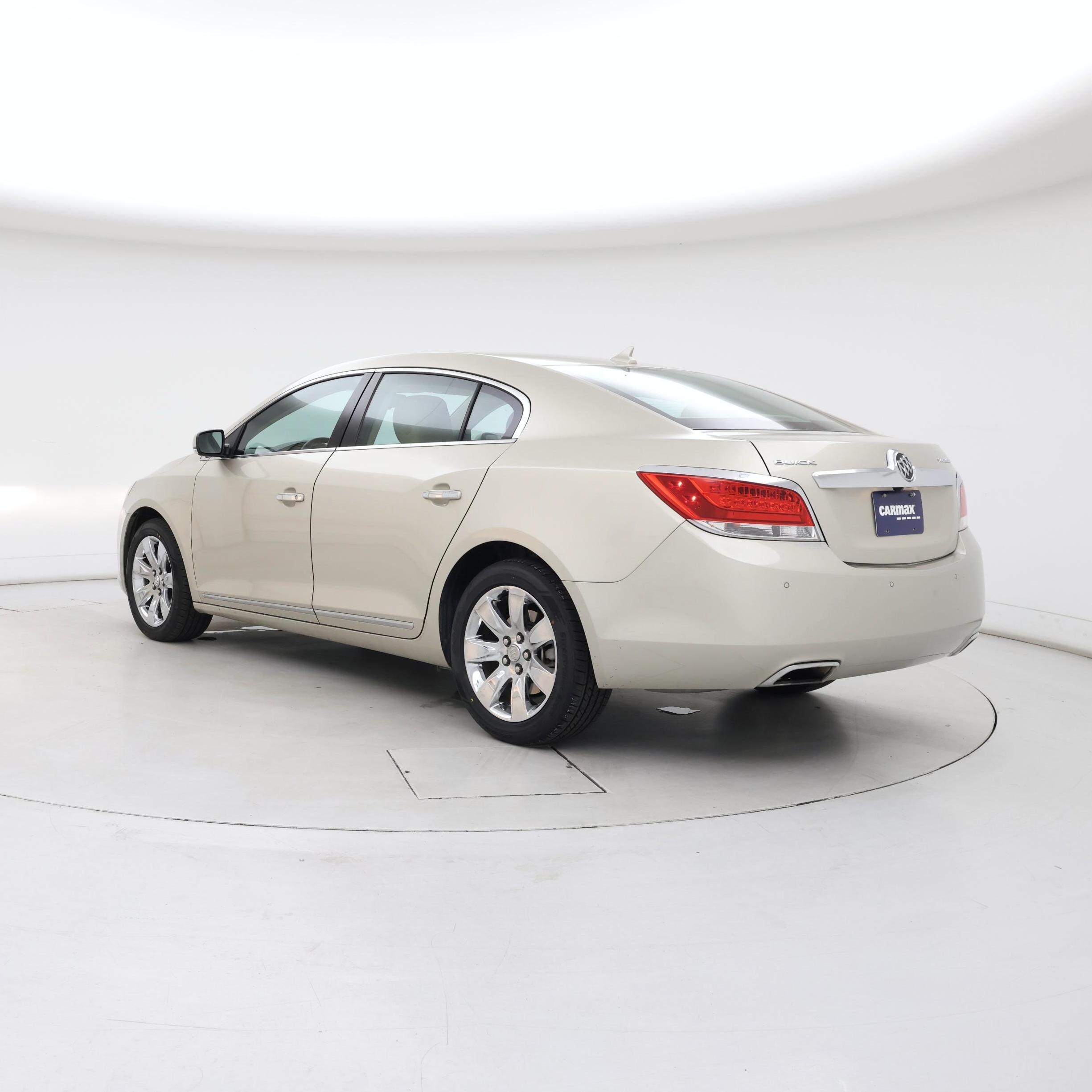 Thumbnail: 2013 Buick LaCrosse - 2