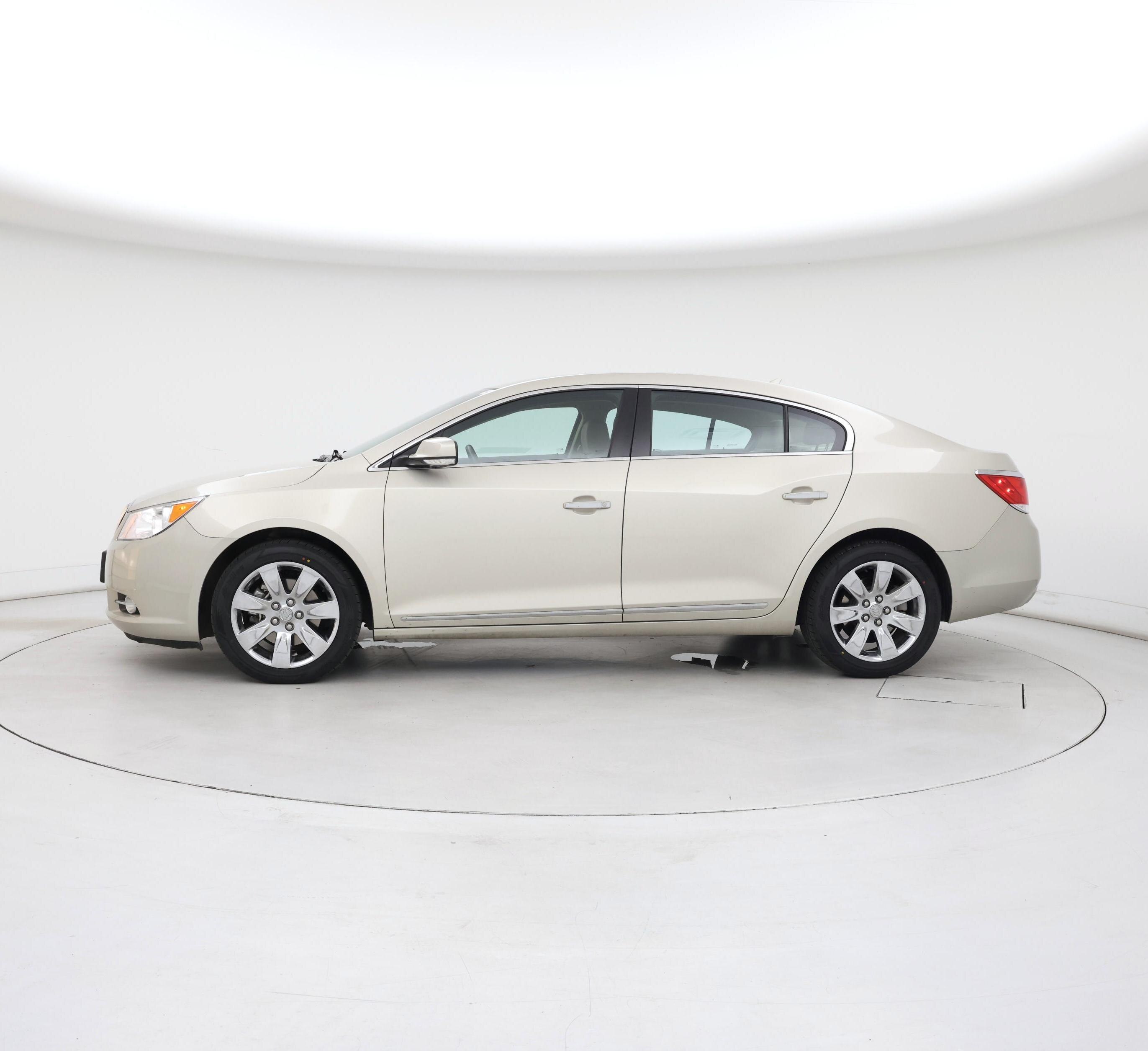 Thumbnail: 2013 Buick LaCrosse - 3