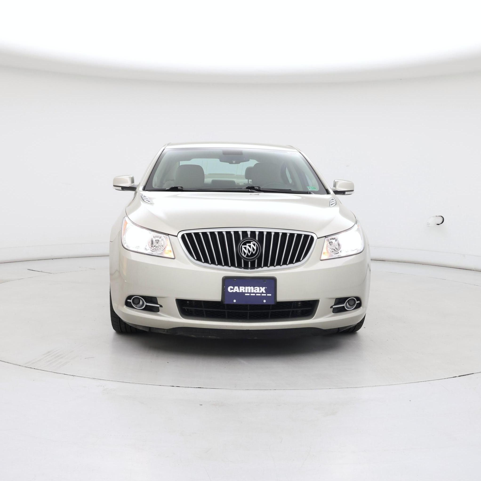 Thumbnail: 2013 Buick LaCrosse - 5