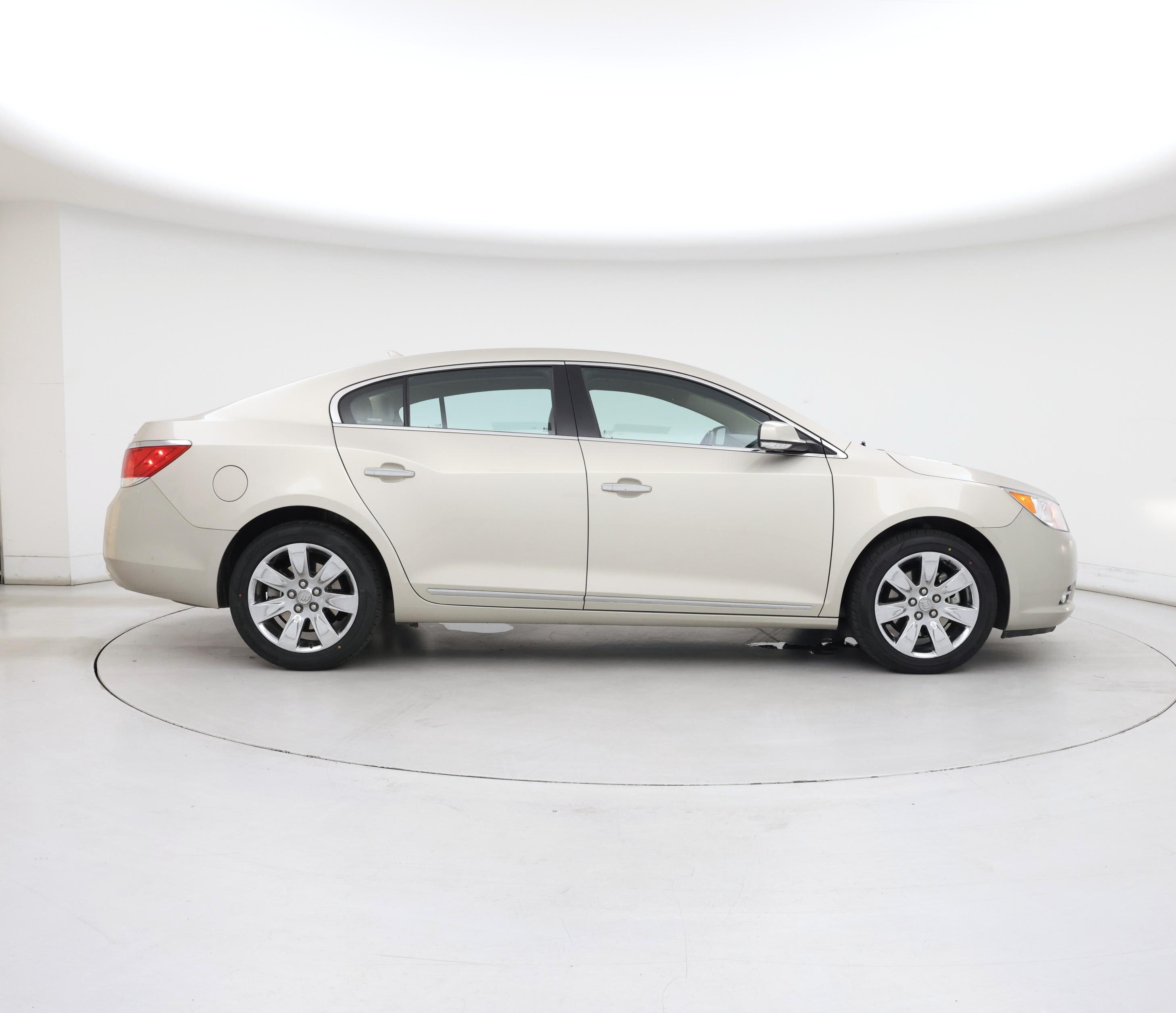Thumbnail: 2013 Buick LaCrosse - 7