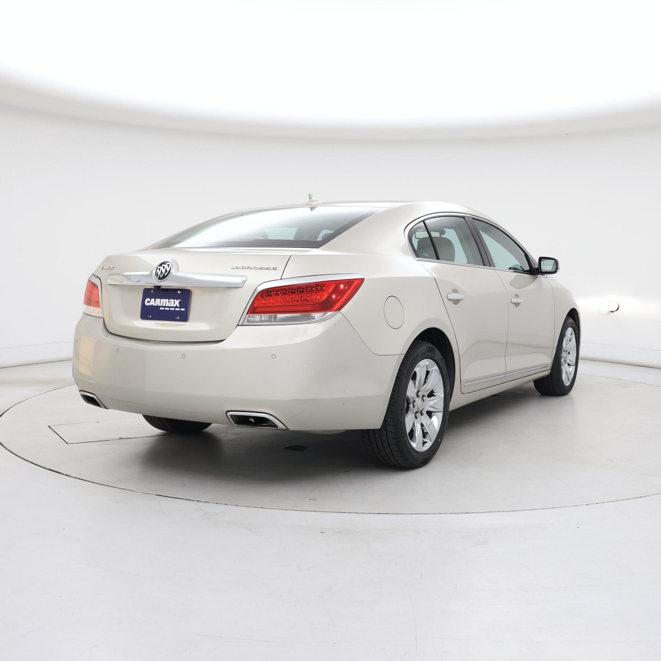 Thumbnail: 2013 Buick LaCrosse - 8