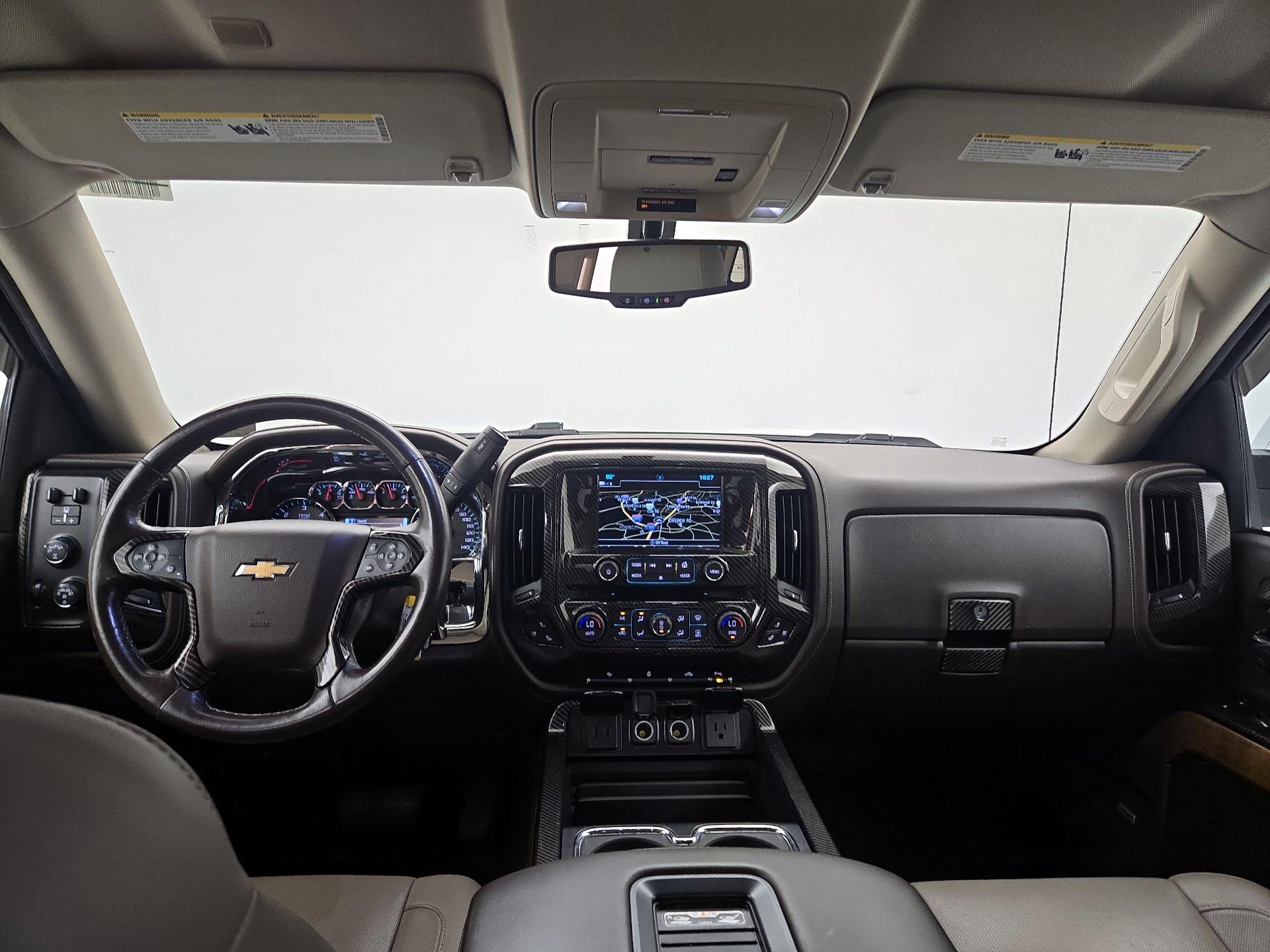 Thumbnail: 2018 Chevrolet Silverado 1500 - 9
