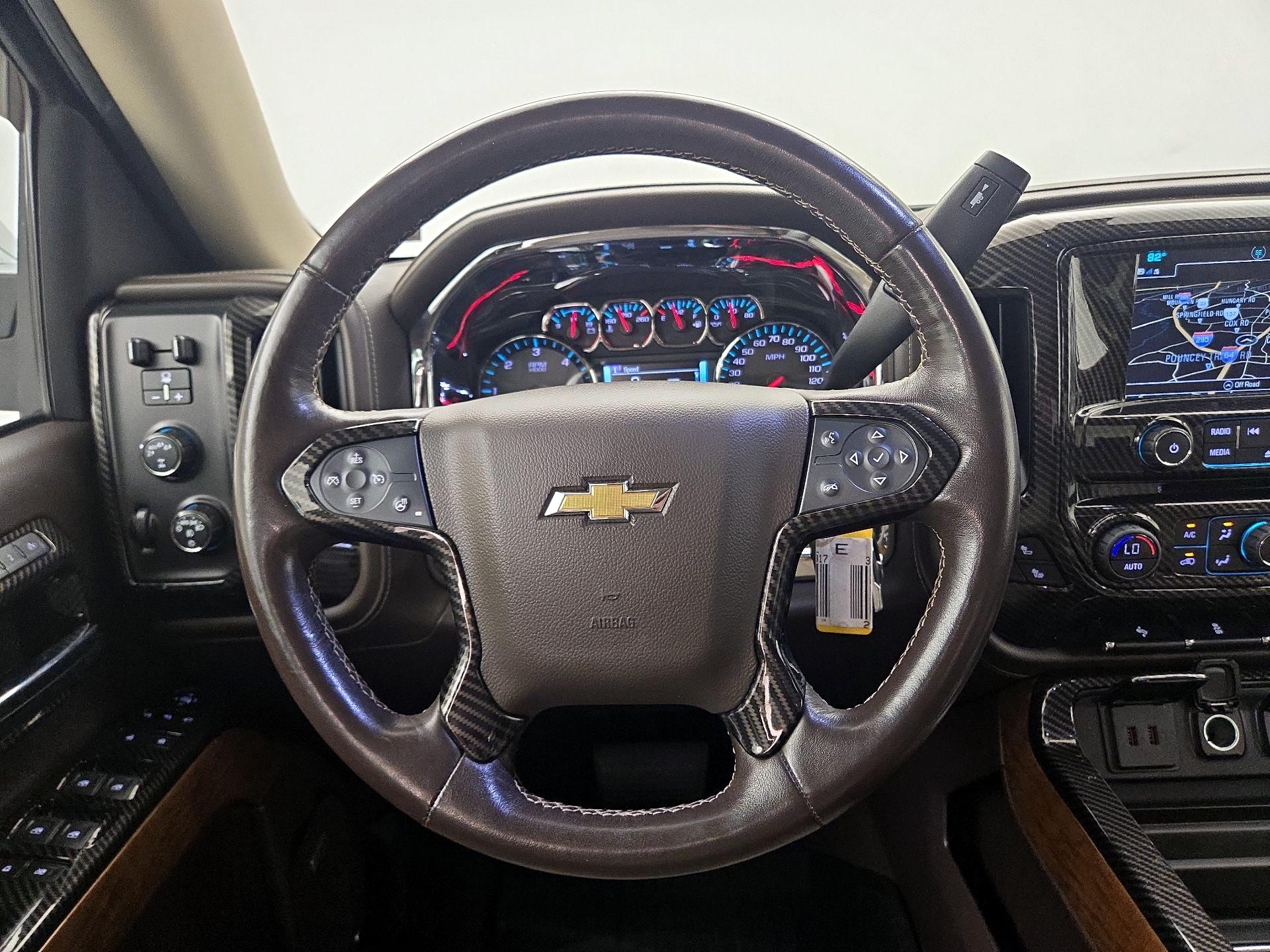 Thumbnail: 2018 Chevrolet Silverado 1500 - 10
