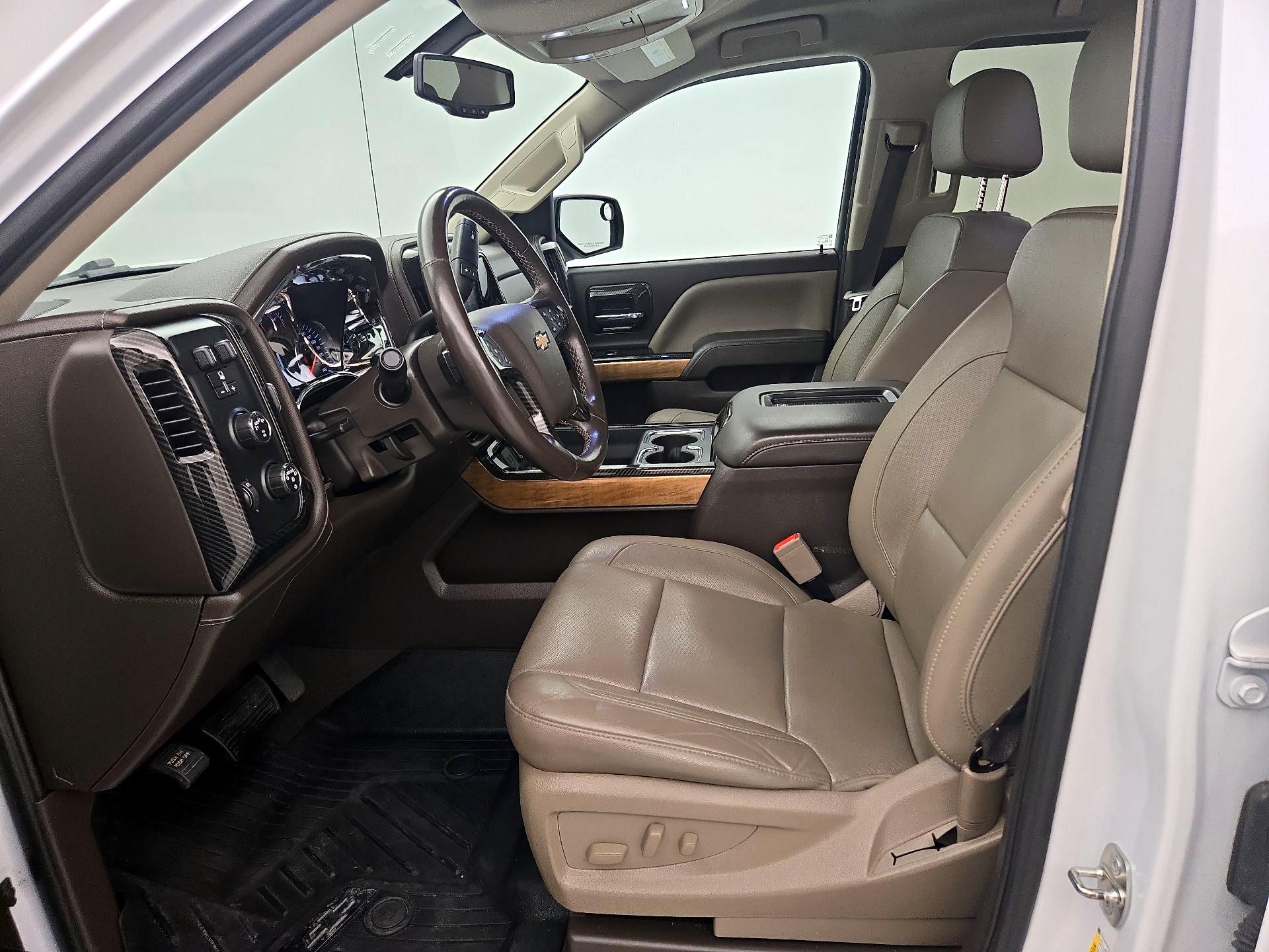 Thumbnail: 2018 Chevrolet Silverado 1500 - 11