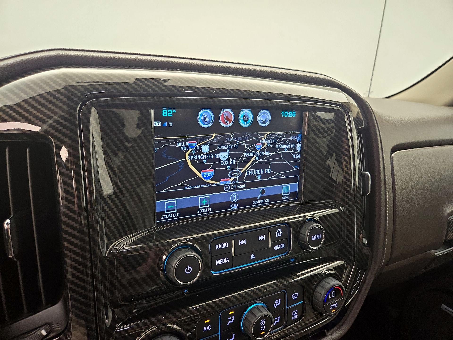 Thumbnail: 2018 Chevrolet Silverado 1500 - 14