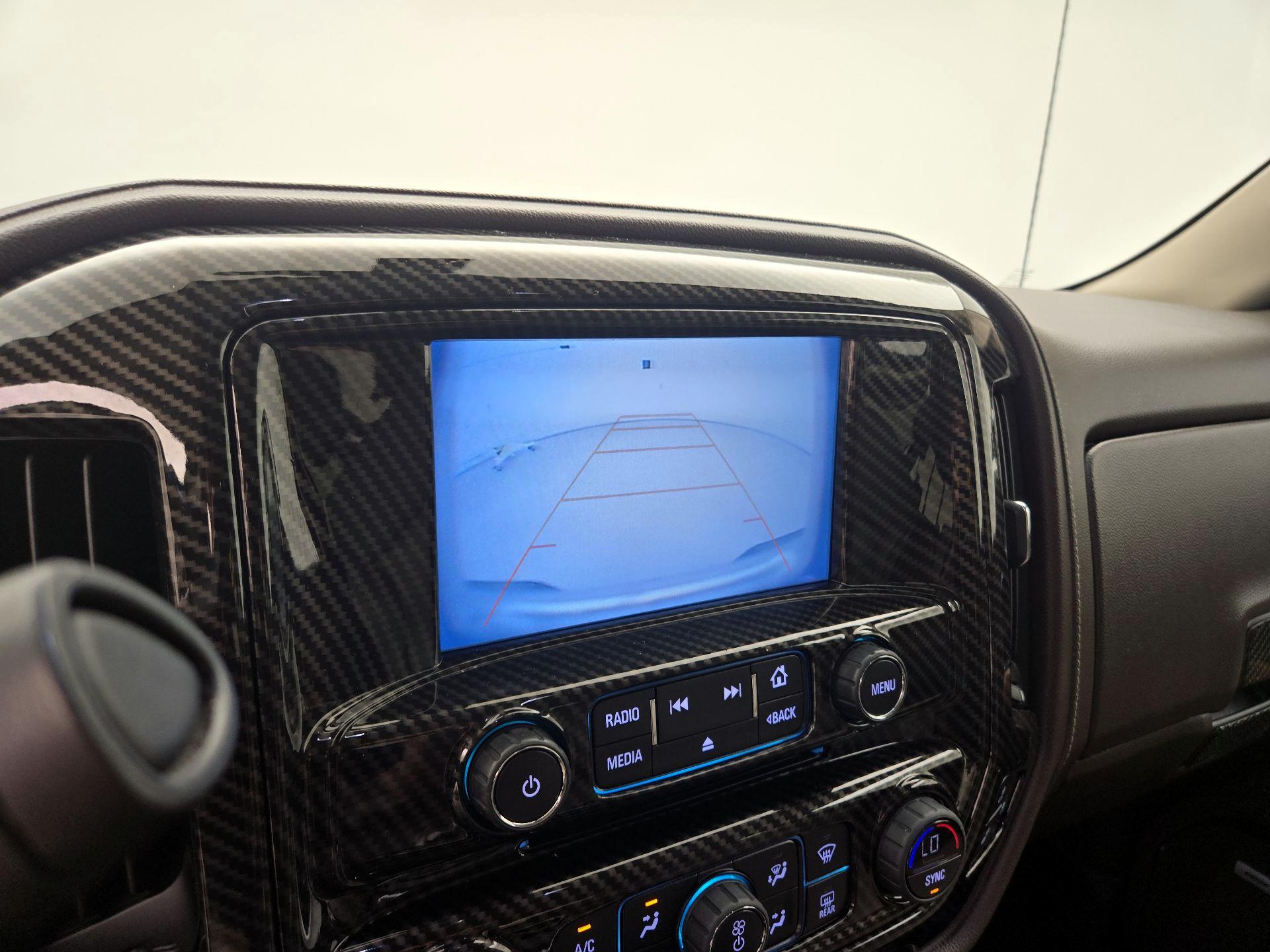 Thumbnail: 2018 Chevrolet Silverado 1500 - 15