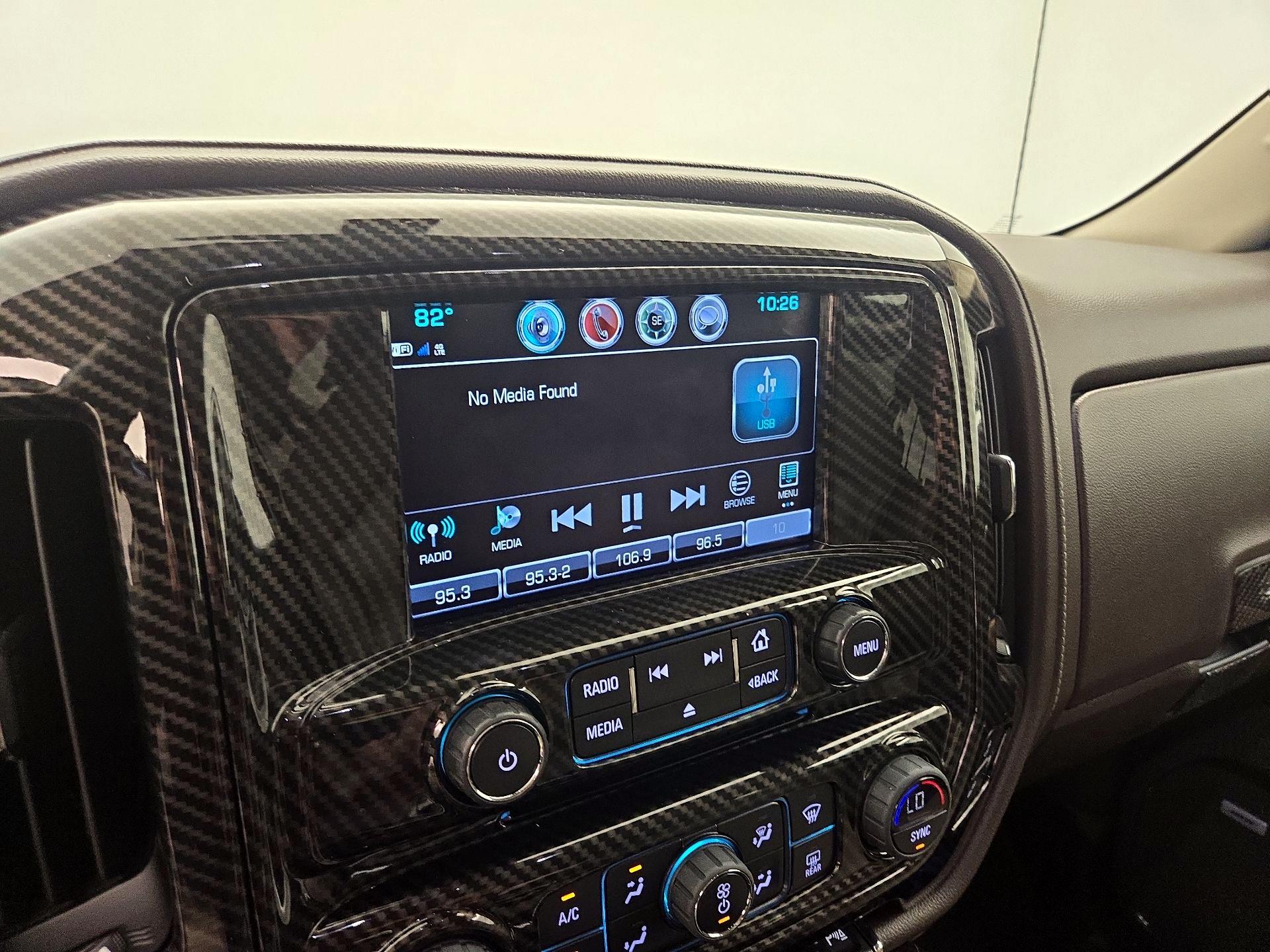 Thumbnail: 2018 Chevrolet Silverado 1500 - 16
