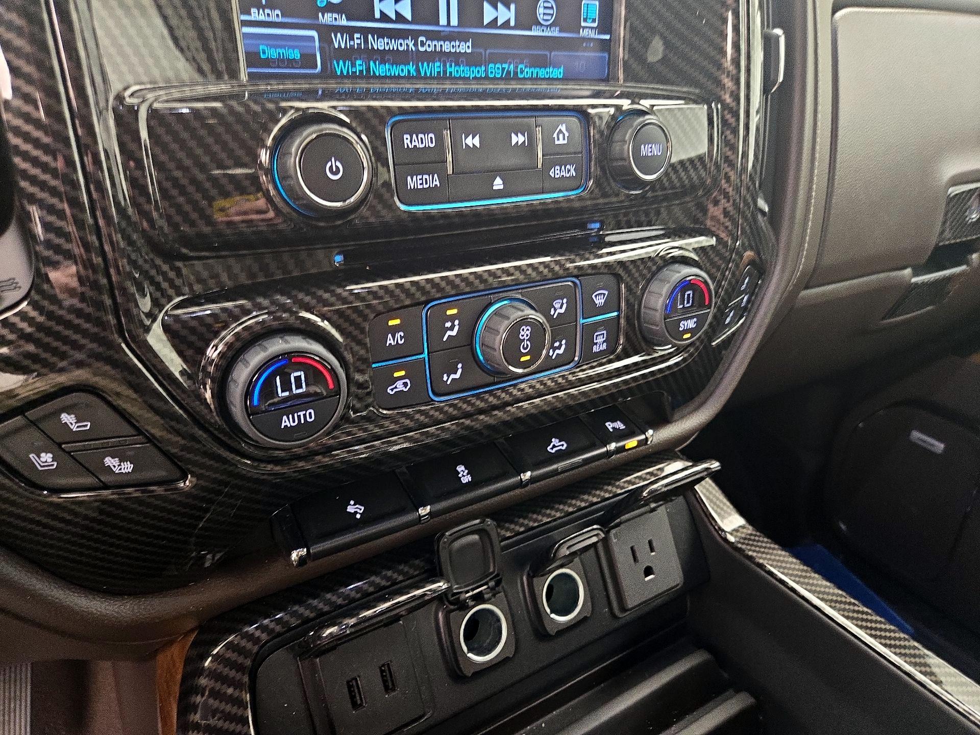 Thumbnail: 2018 Chevrolet Silverado 1500 - 17