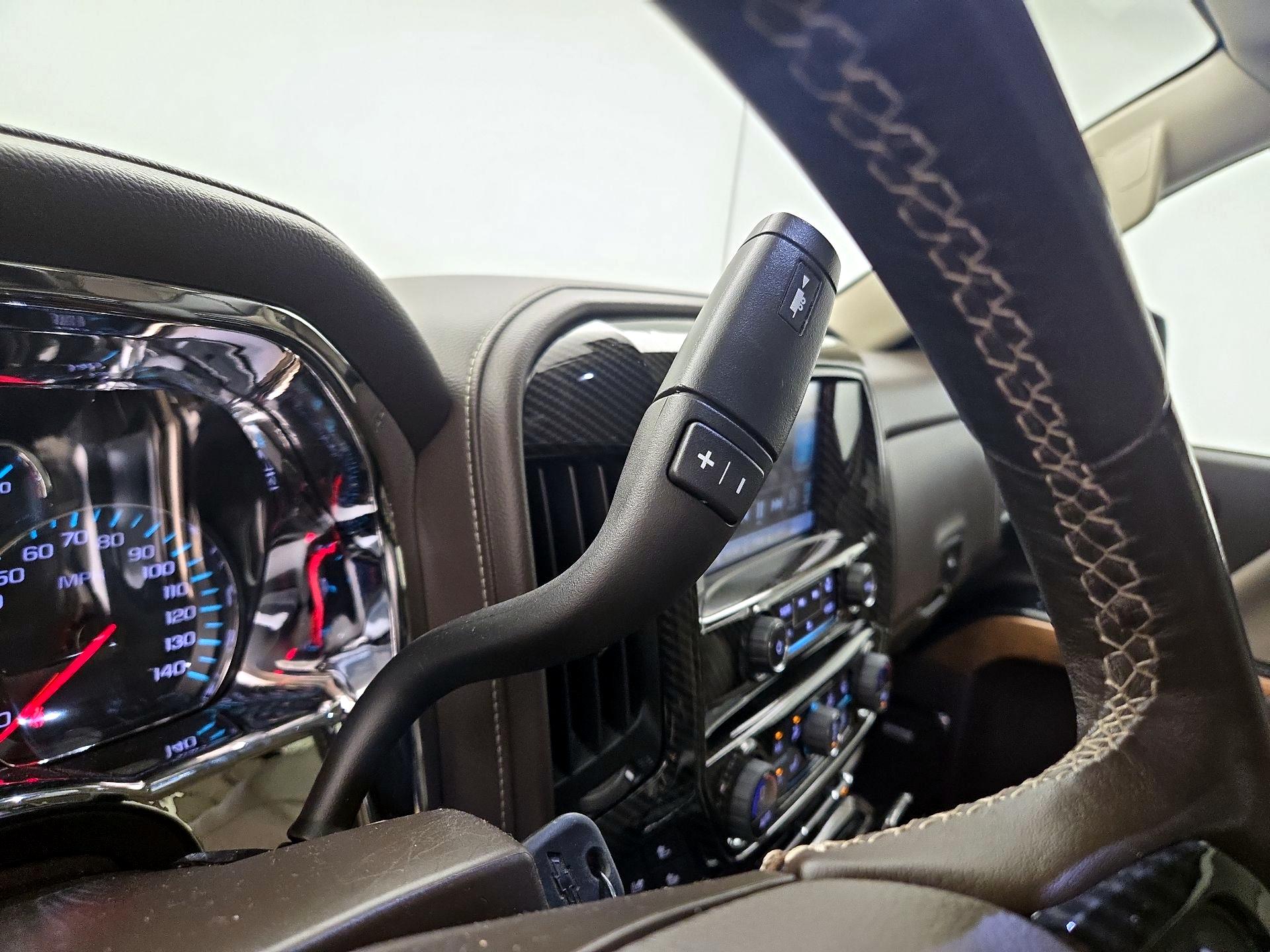 Thumbnail: 2018 Chevrolet Silverado 1500 - 18