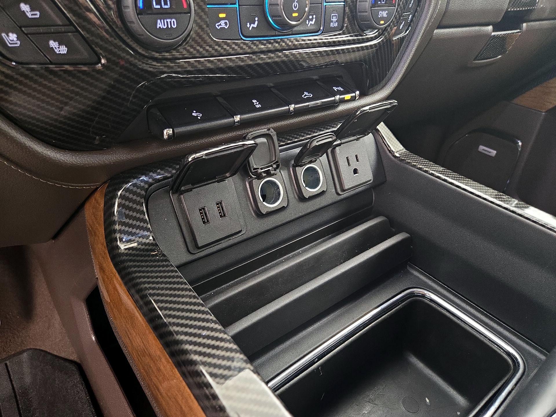 Thumbnail: 2018 Chevrolet Silverado 1500 - 19