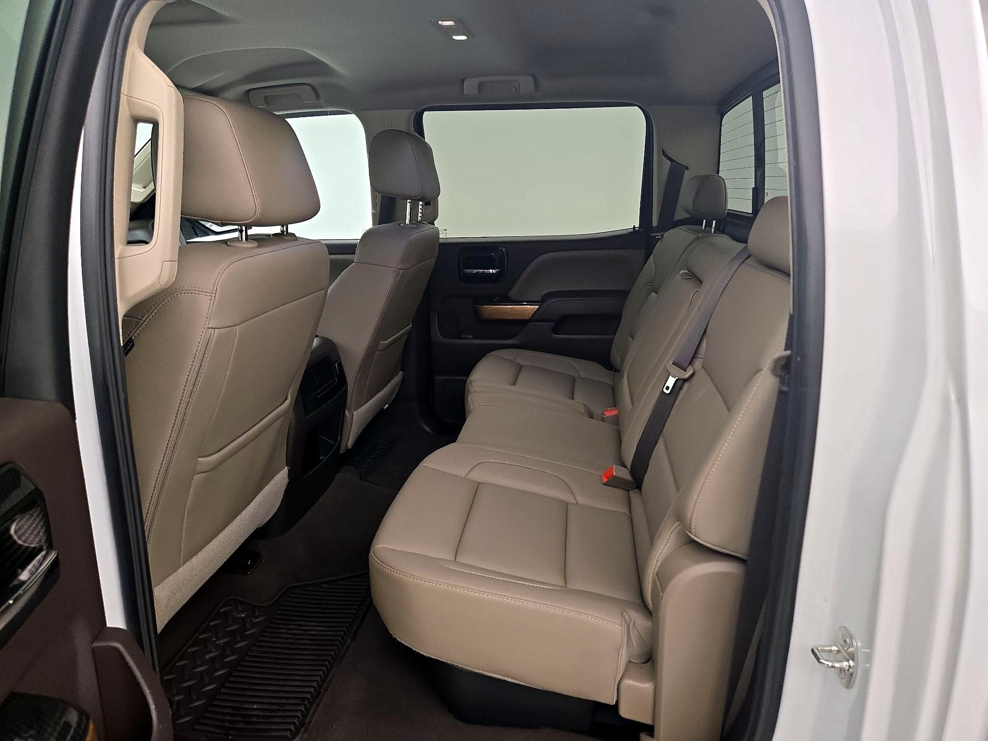 Thumbnail: 2018 Chevrolet Silverado 1500 - 20