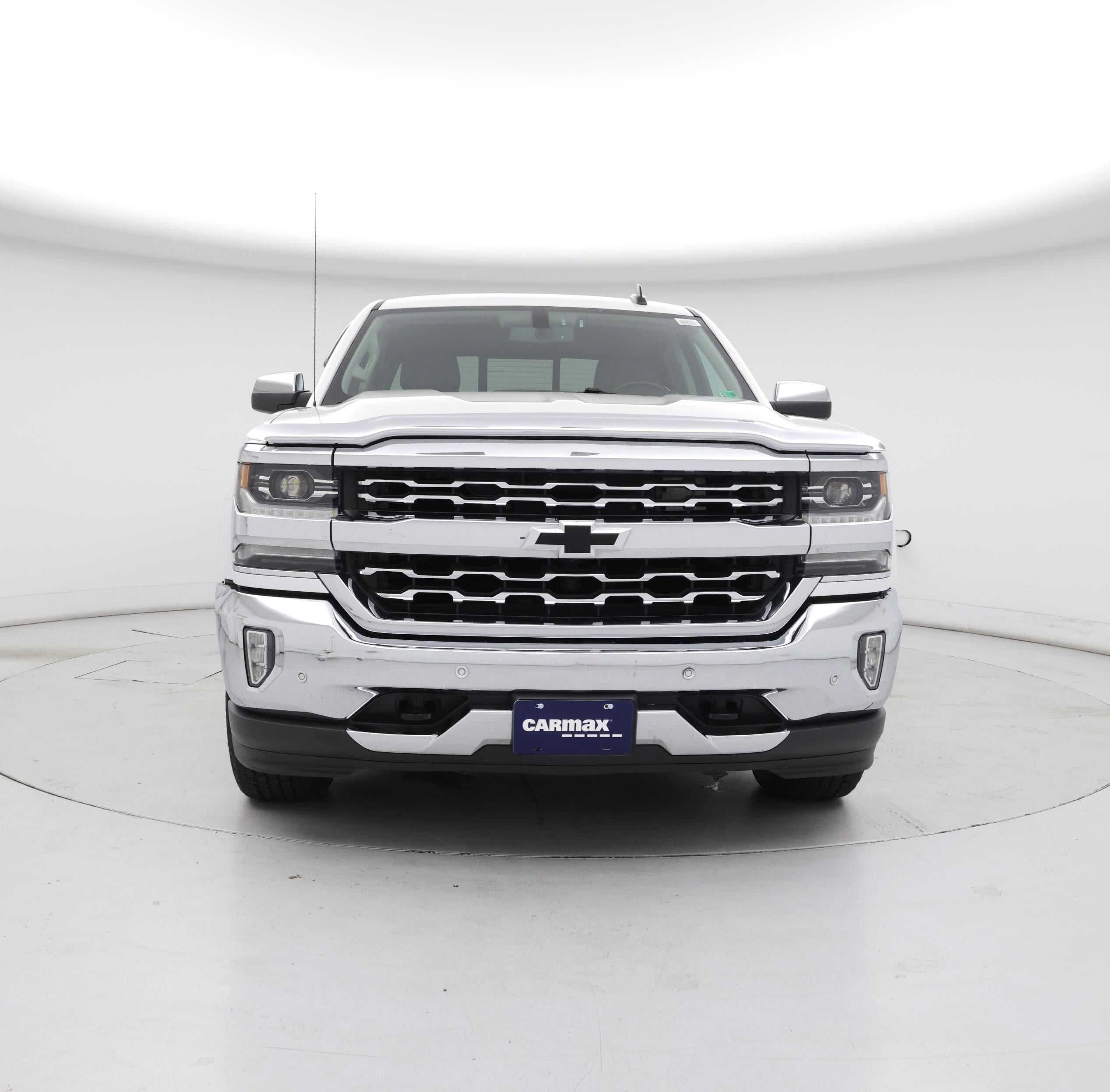 Thumbnail: 2018 Chevrolet Silverado 1500 - 5