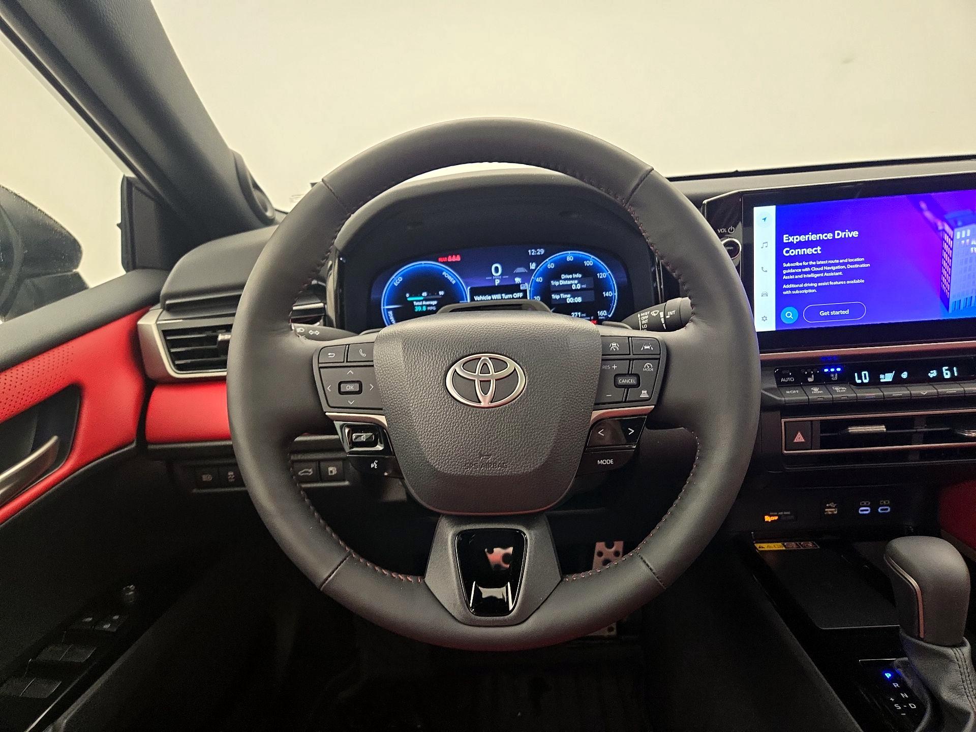 Thumbnail: 2025 Toyota Camry - 10