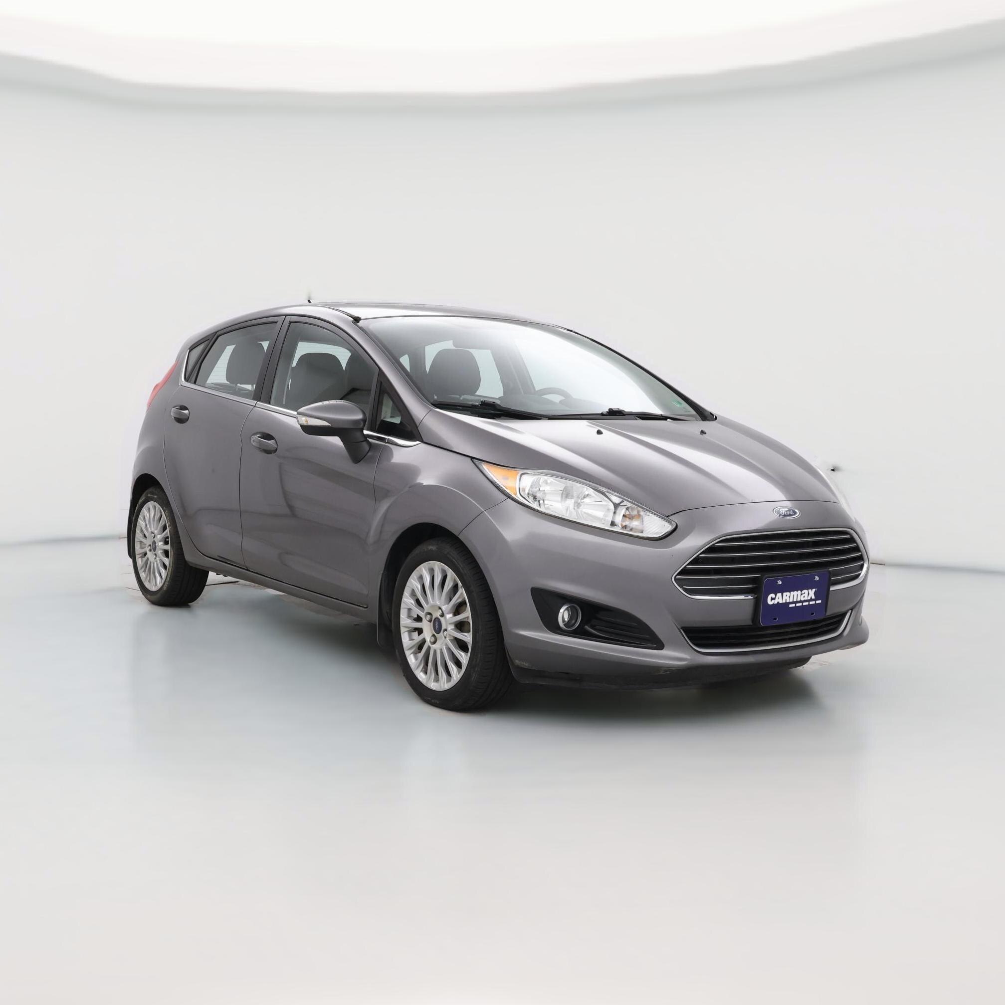 Thumbnail: 2014 Ford Fiesta - 1