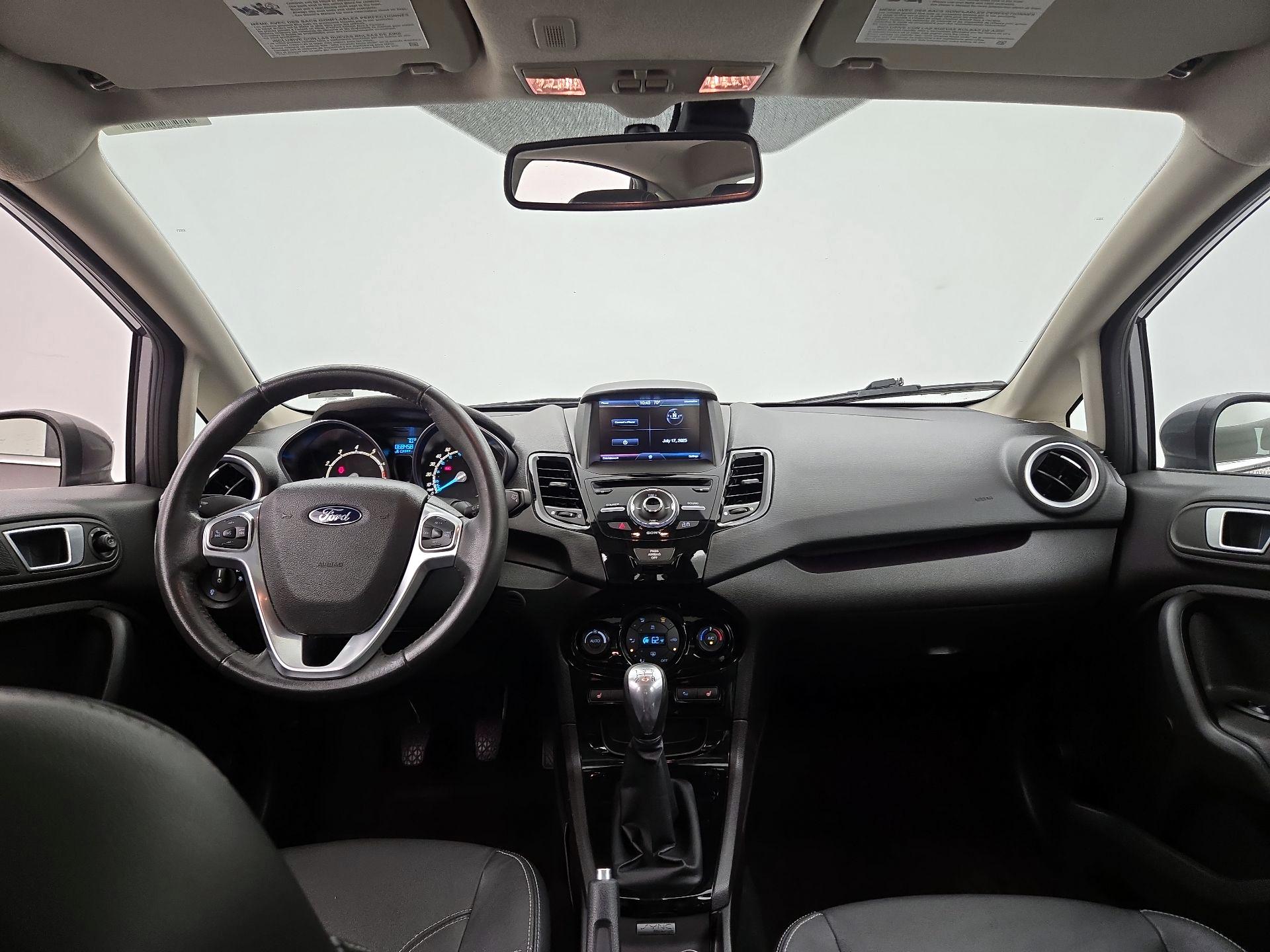 Thumbnail: 2014 Ford Fiesta - 9