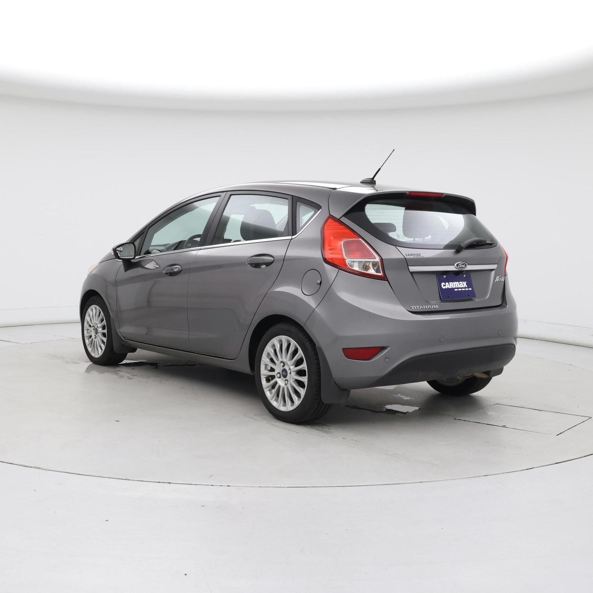 Thumbnail: 2014 Ford Fiesta - 2