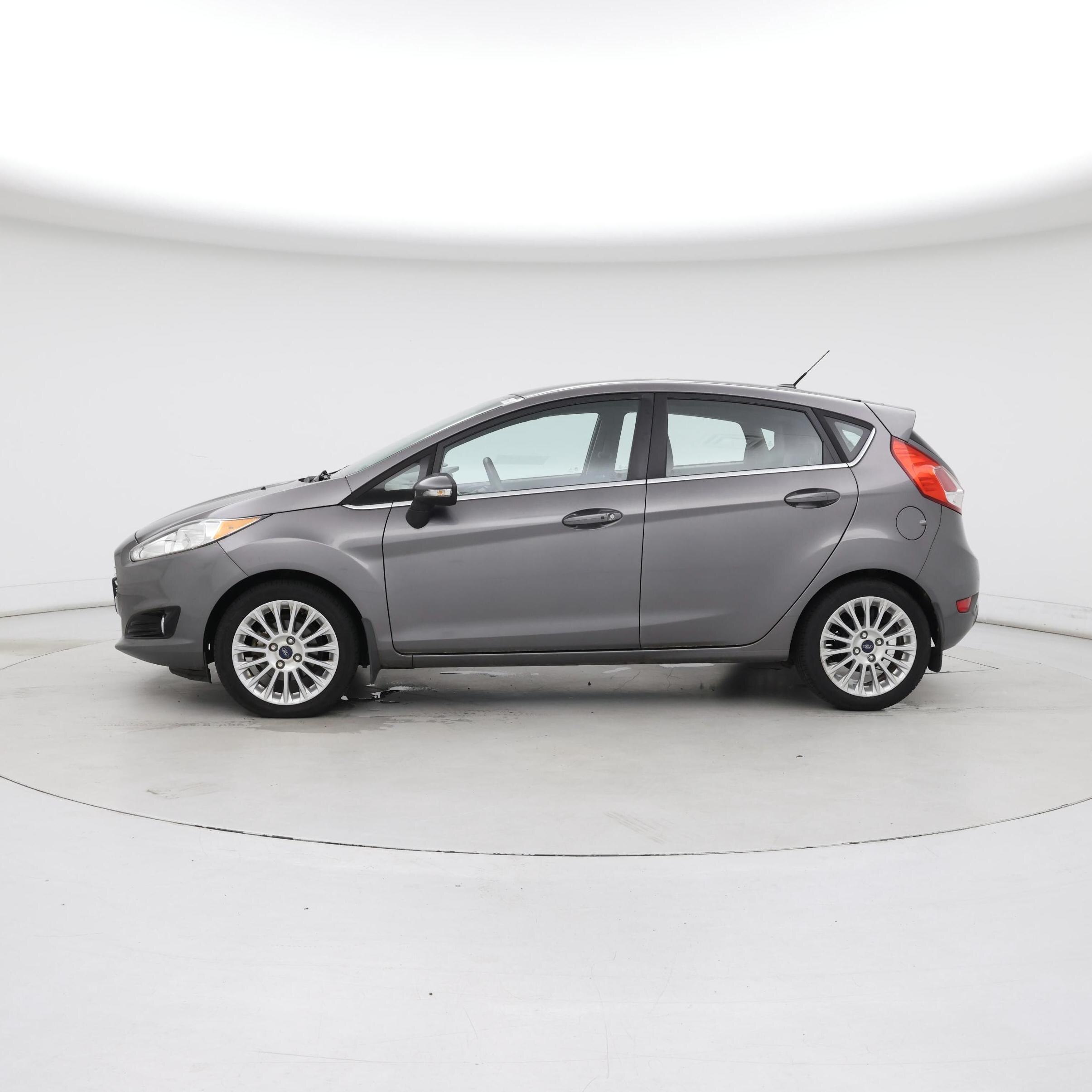 Thumbnail: 2014 Ford Fiesta - 3