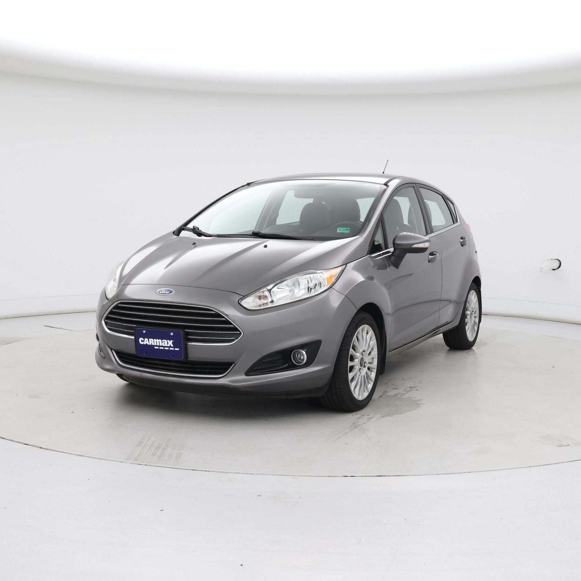 Thumbnail: 2014 Ford Fiesta - 4