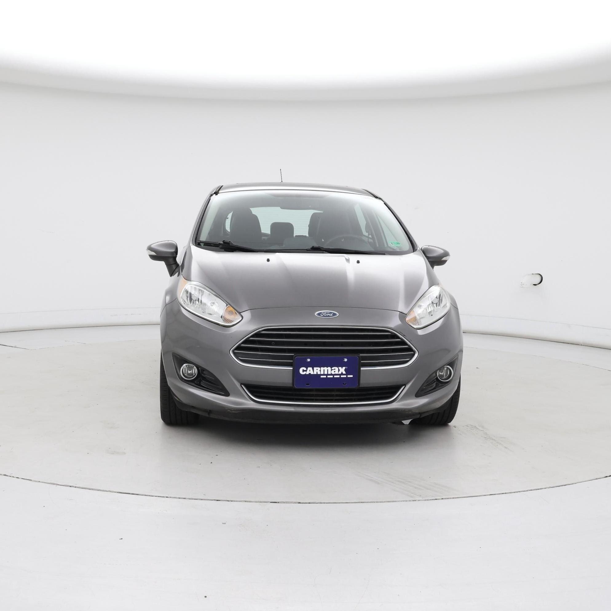 Thumbnail: 2014 Ford Fiesta - 5