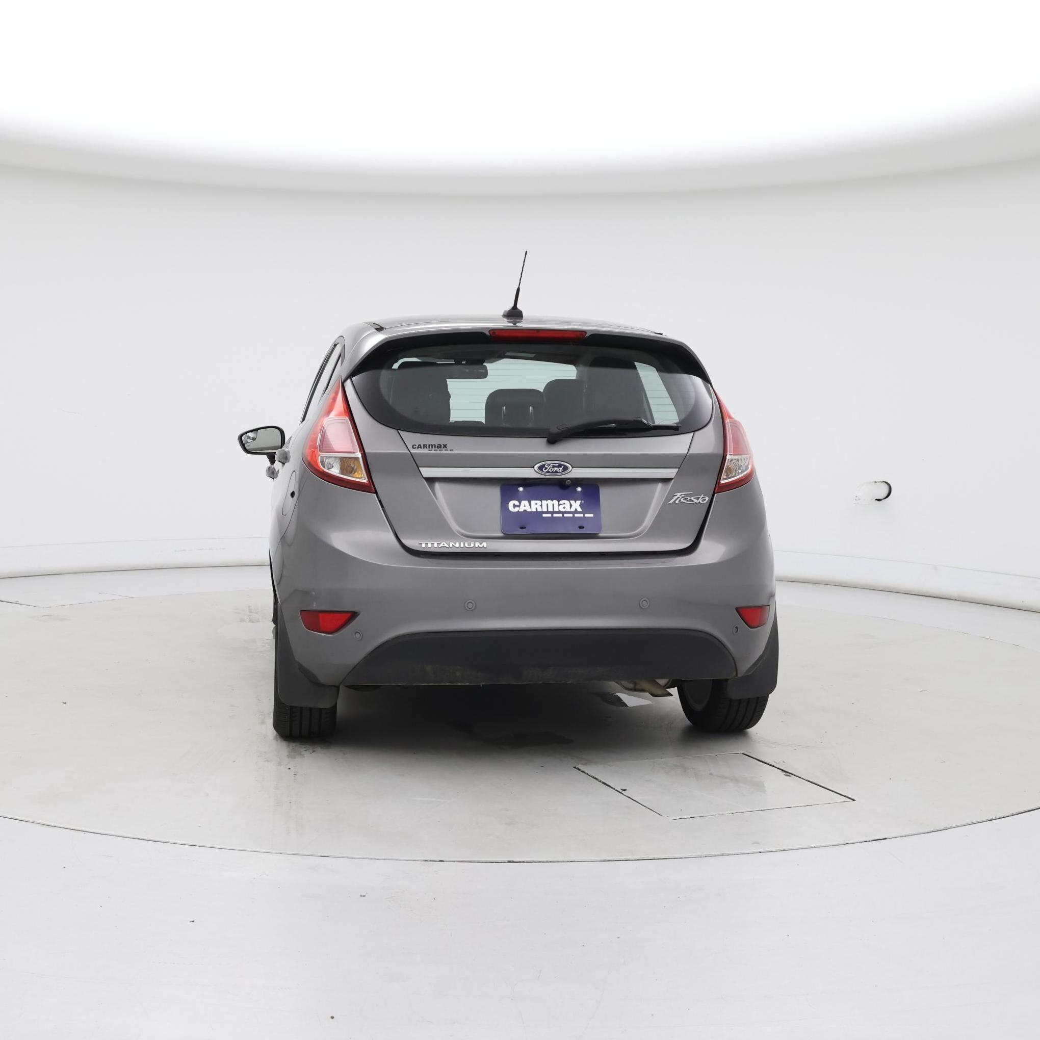 Thumbnail: 2014 Ford Fiesta - 6