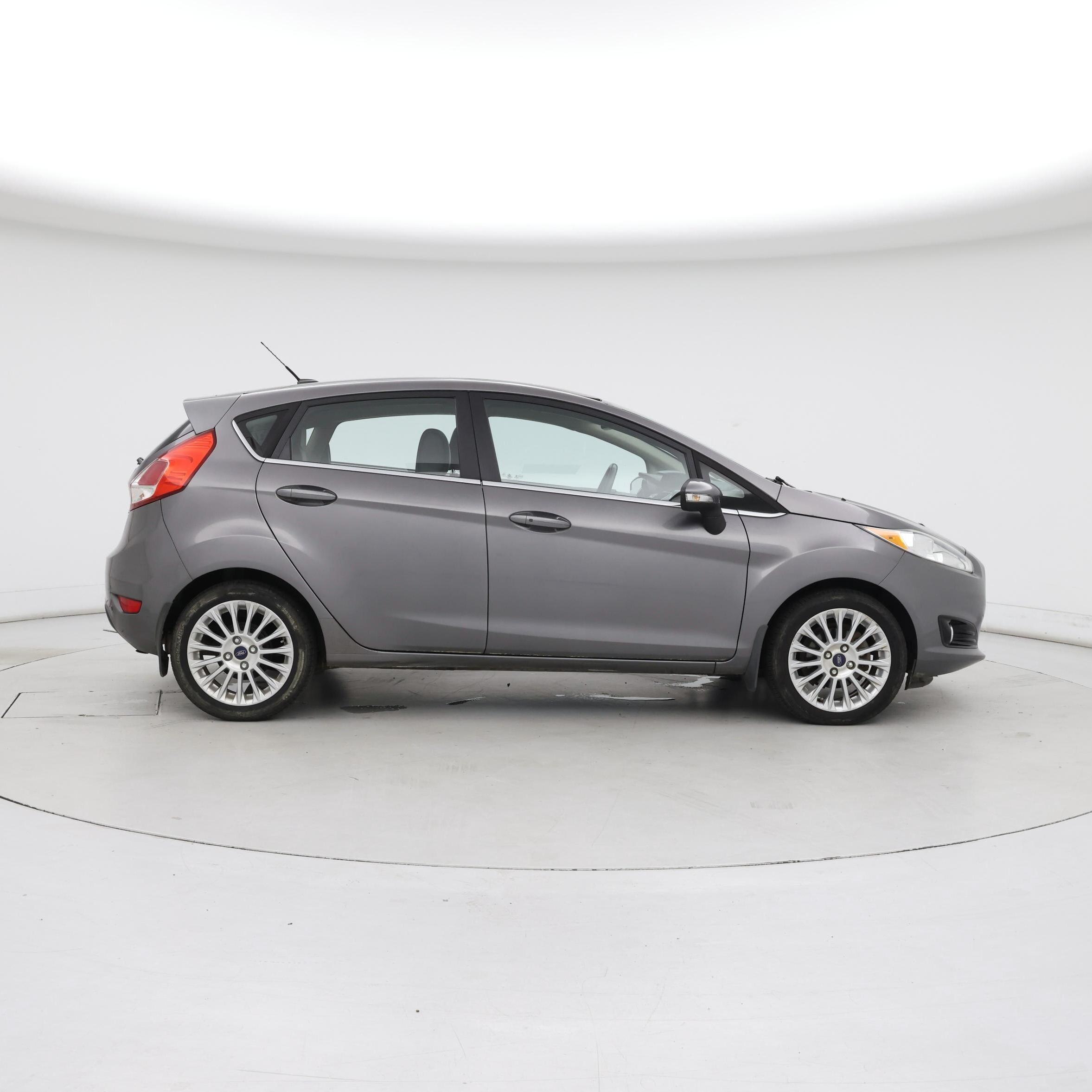Thumbnail: 2014 Ford Fiesta - 7