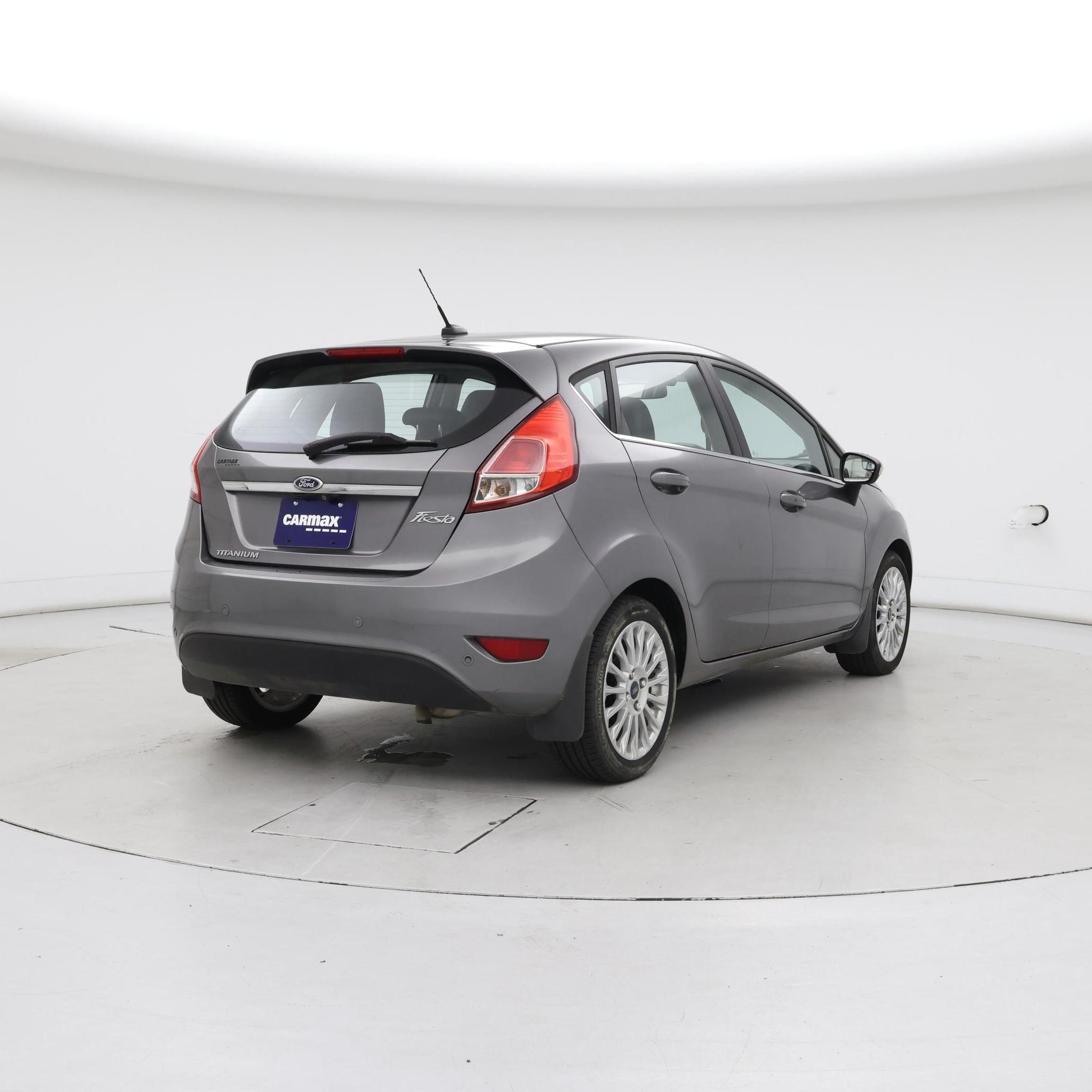 Thumbnail: 2014 Ford Fiesta - 8