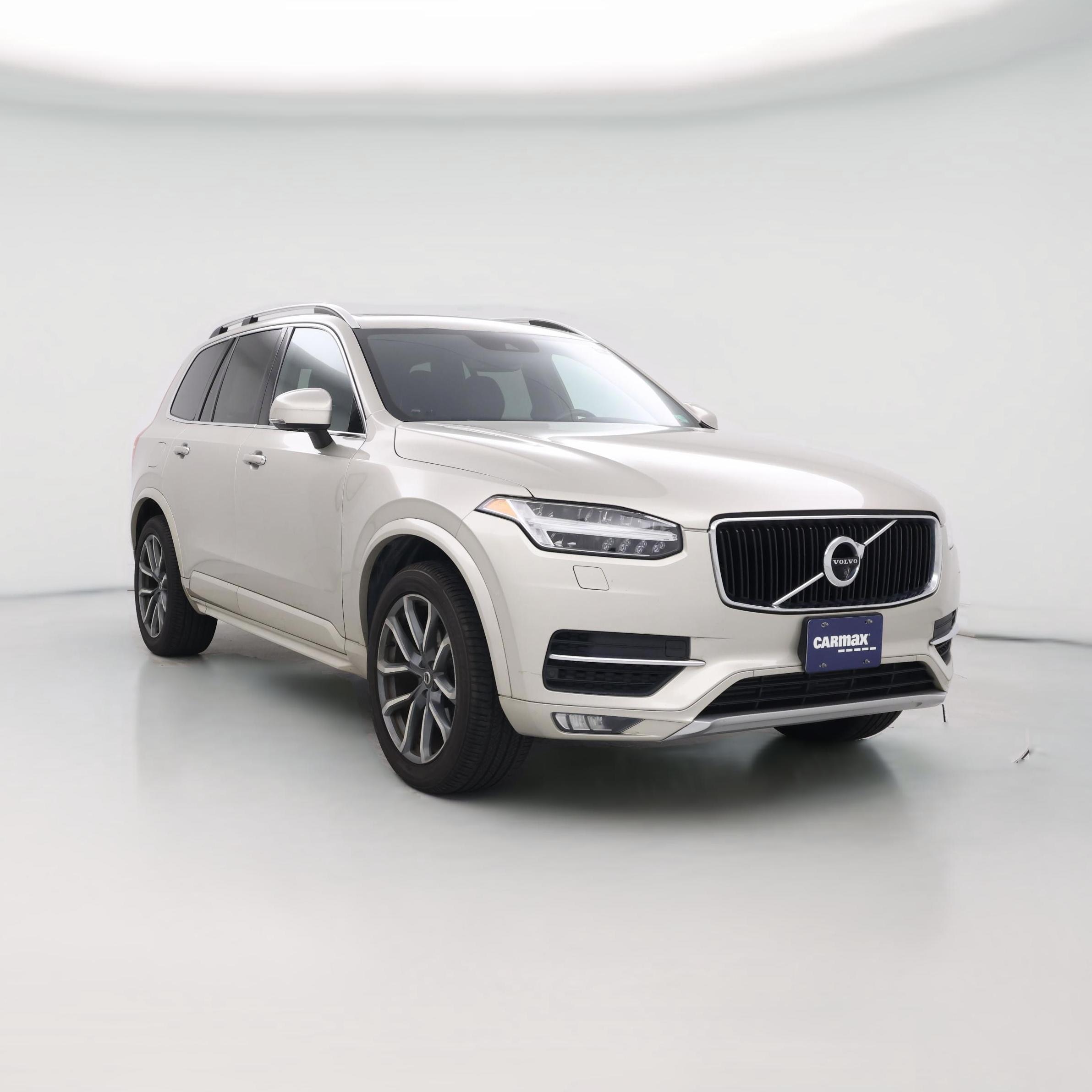 Thumbnail: 2017 Volvo XC90 - 1