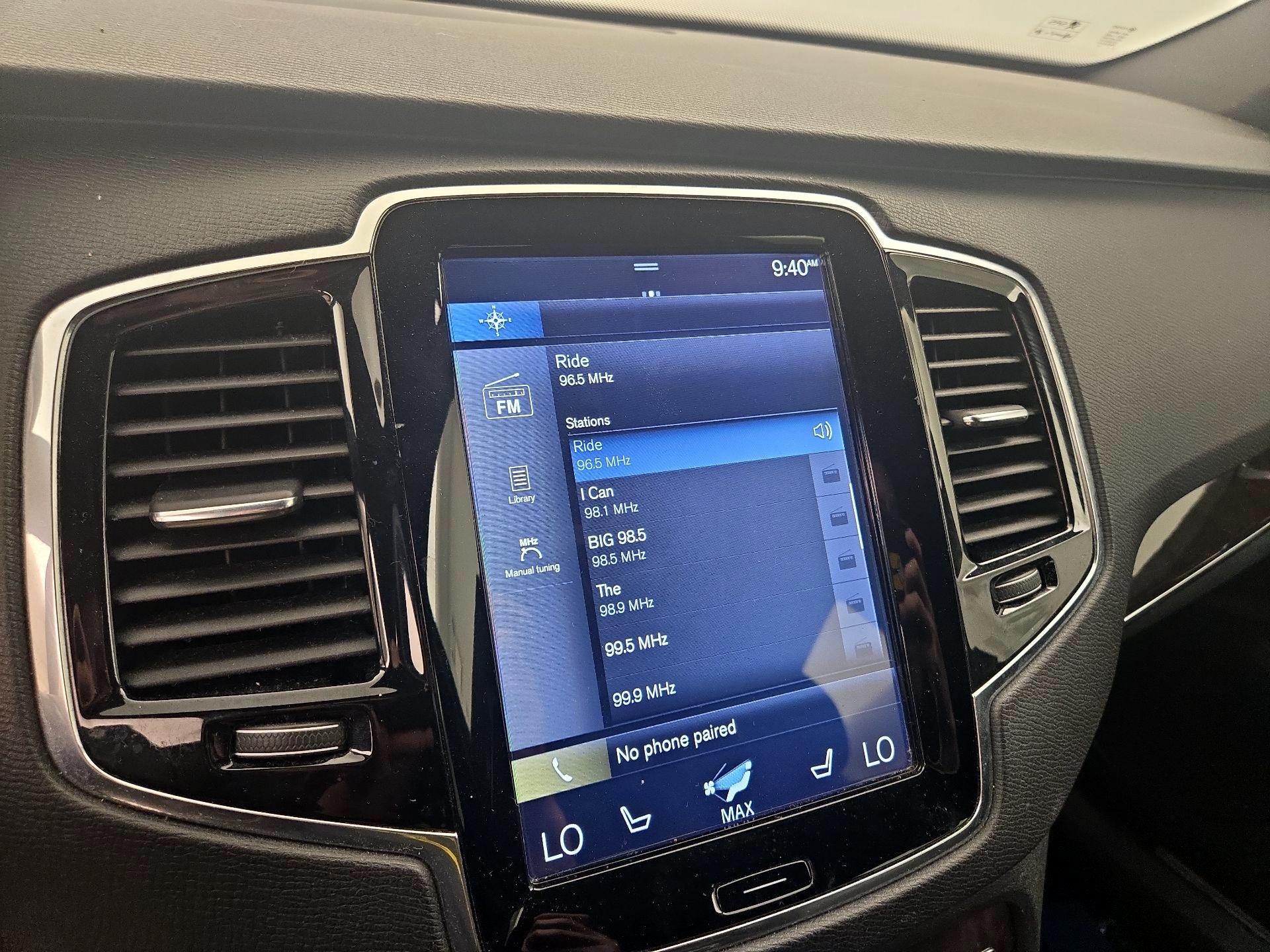 Thumbnail: 2017 Volvo XC90 - 16