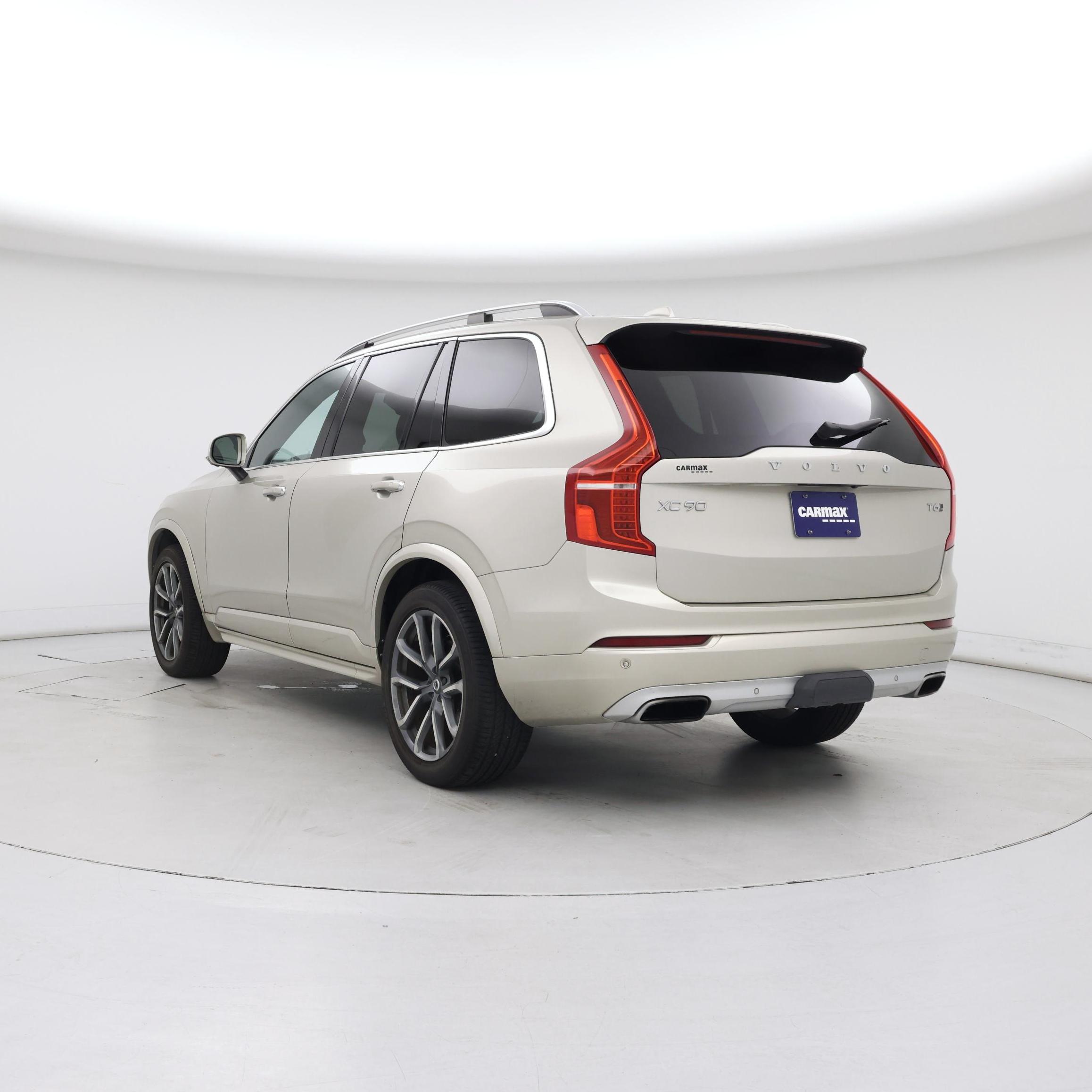 Thumbnail: 2017 Volvo XC90 - 2