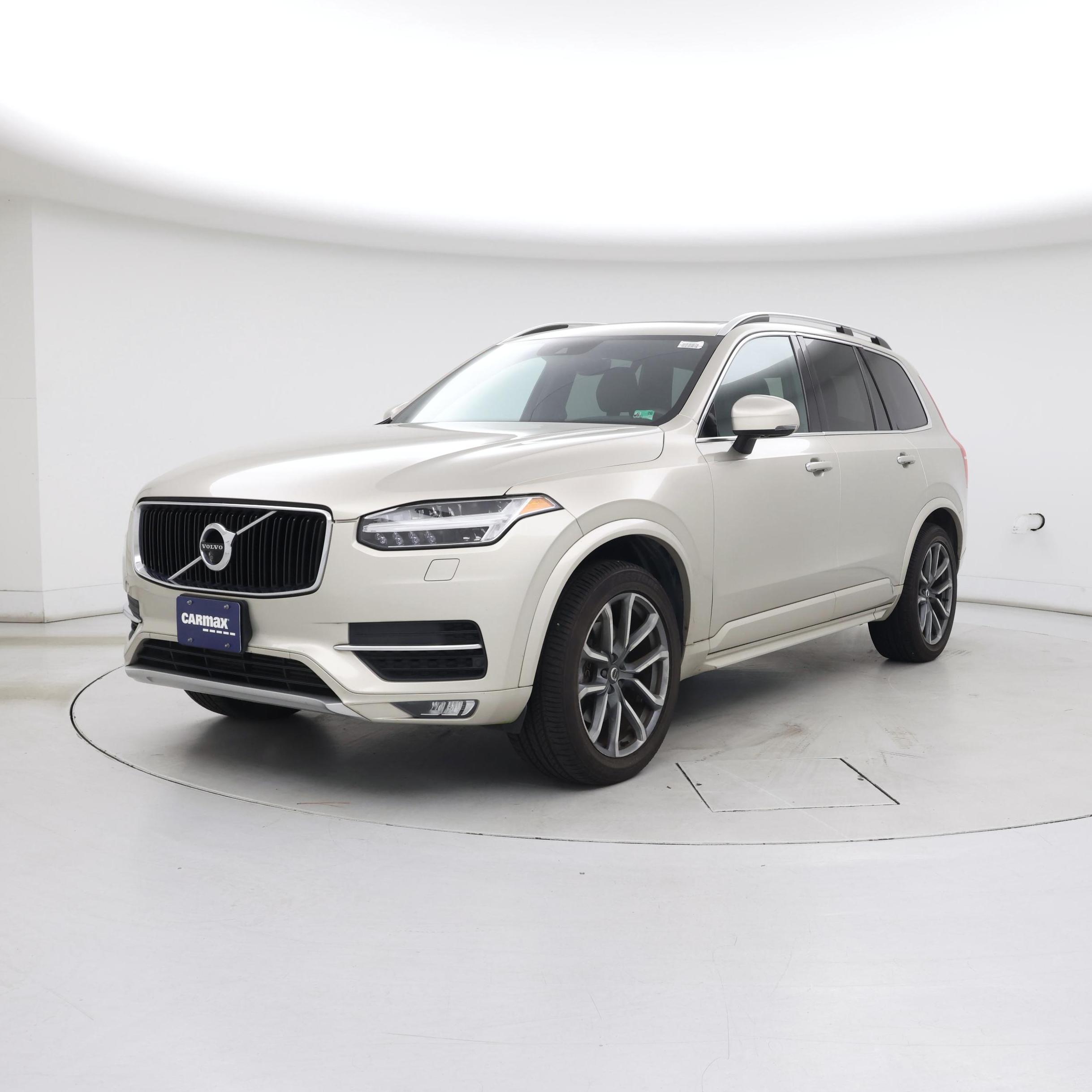 Thumbnail: 2017 Volvo XC90 - 4