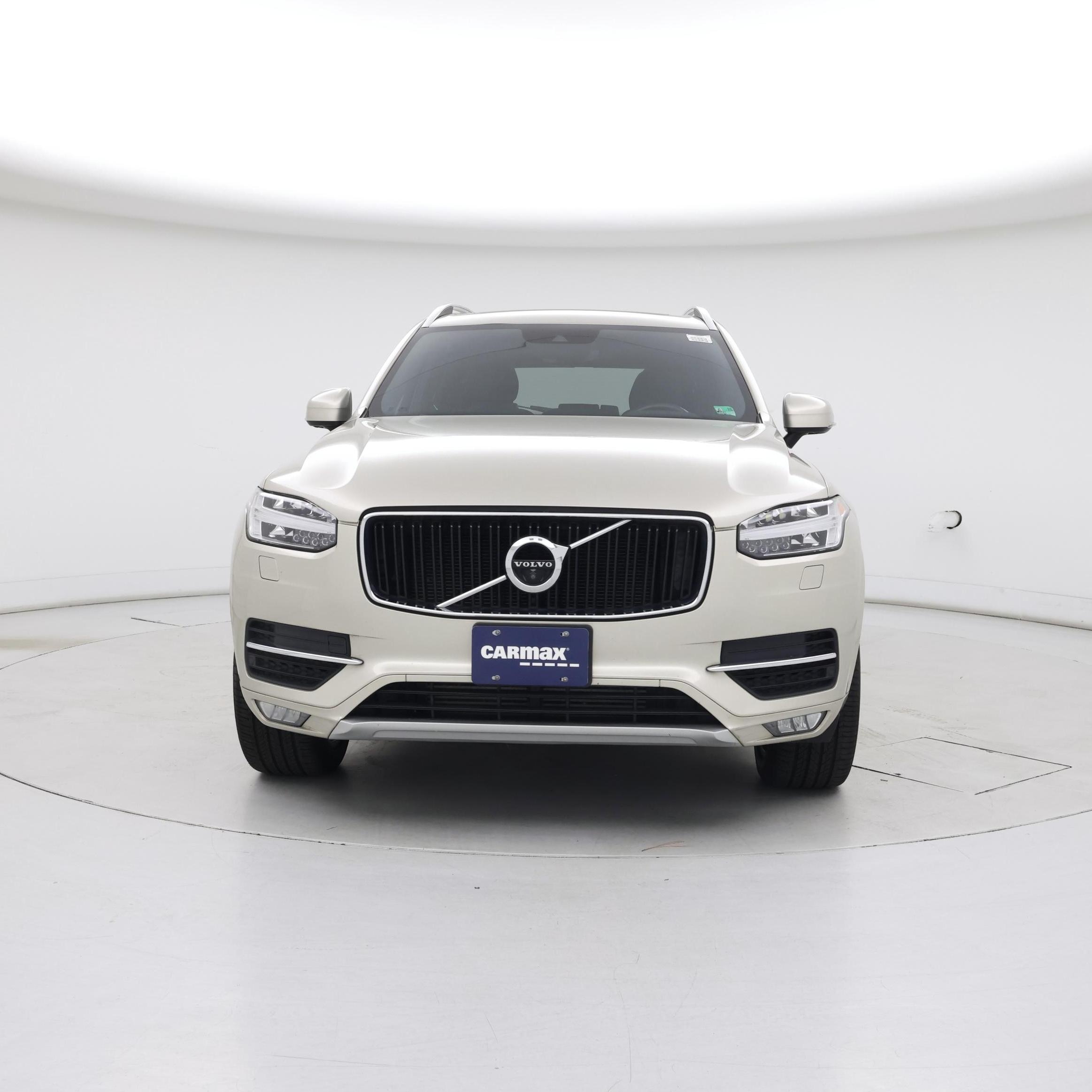 Thumbnail: 2017 Volvo XC90 - 5