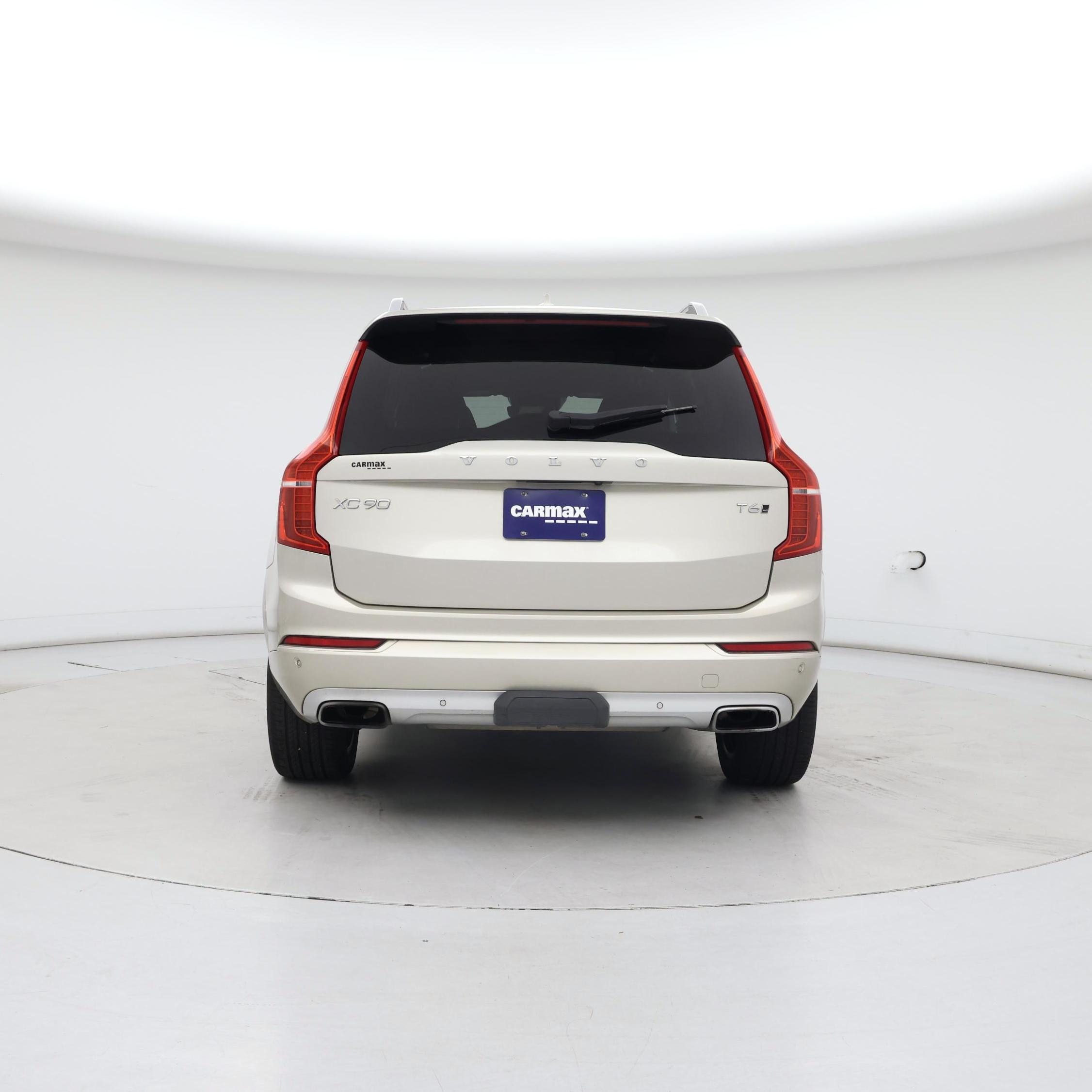 Thumbnail: 2017 Volvo XC90 - 6