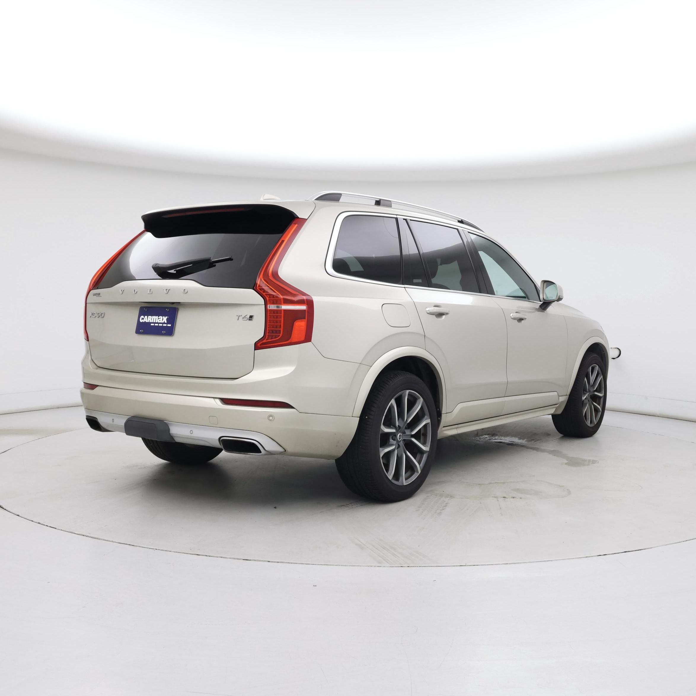 Thumbnail: 2017 Volvo XC90 - 8
