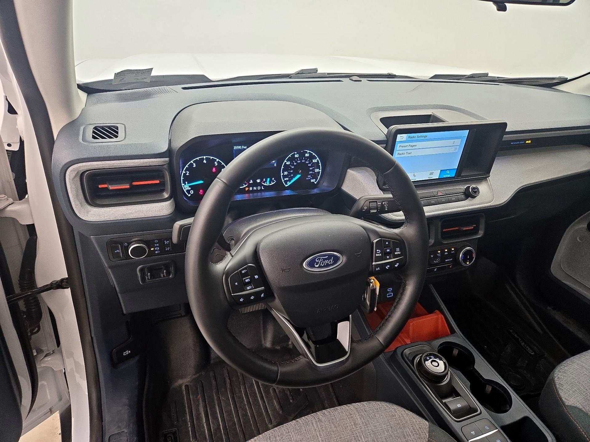 Thumbnail: 2023 Ford Maverick - 9