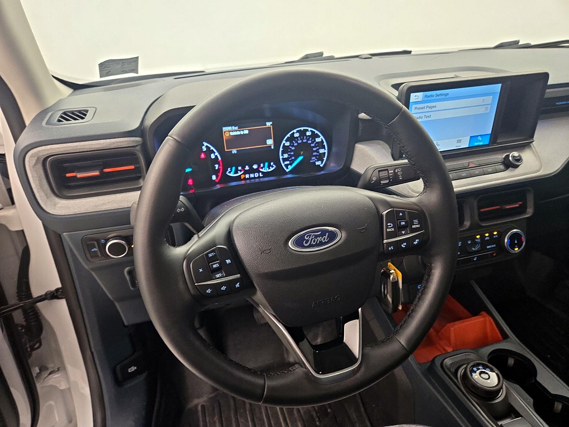 Thumbnail: 2023 Ford Maverick - 10