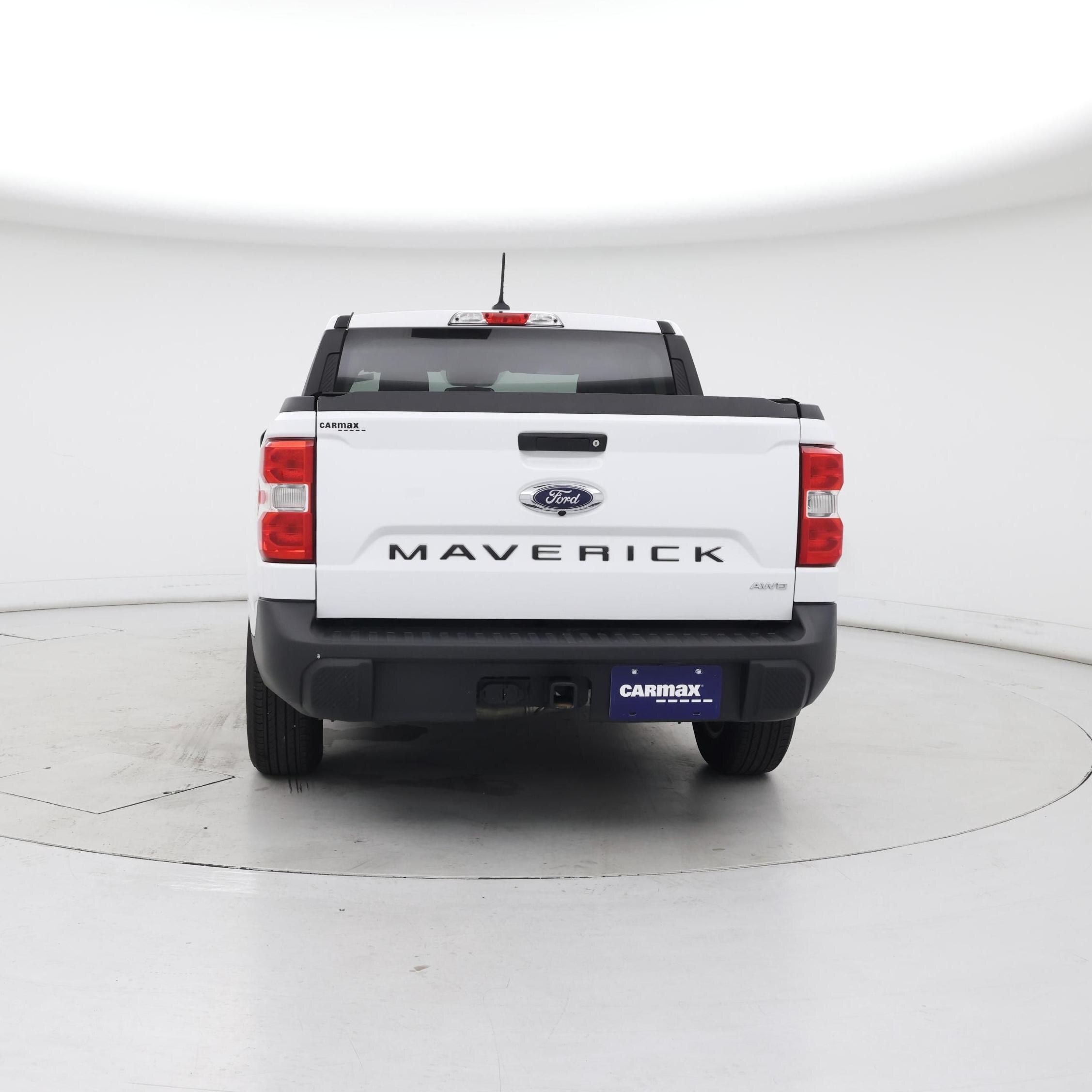 Thumbnail: 2023 Ford Maverick - 6