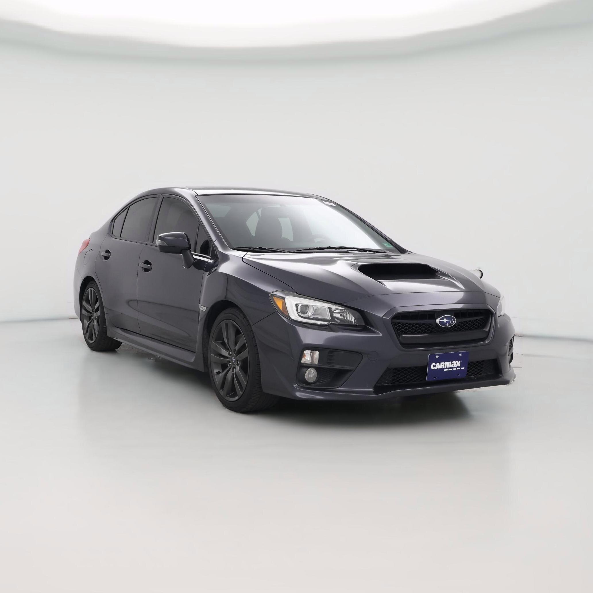 Thumbnail: 2016 Subaru WRX - 1