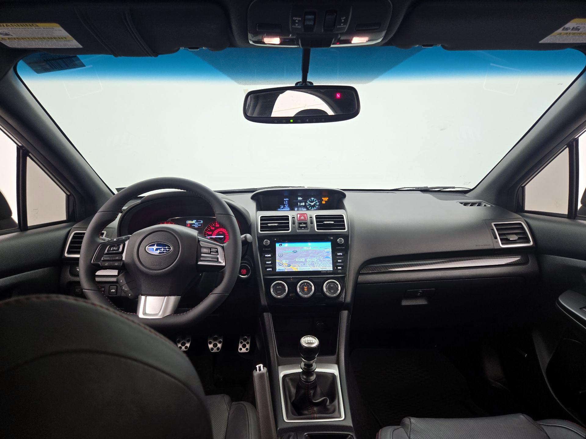 Thumbnail: 2016 Subaru WRX - 9