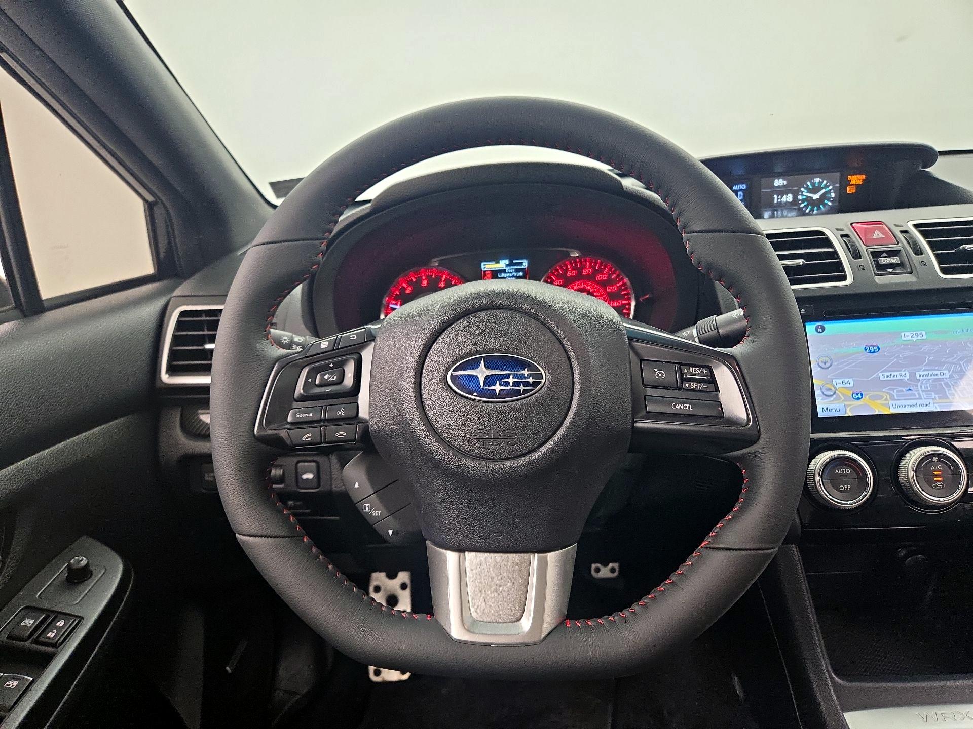 Thumbnail: 2016 Subaru WRX - 10