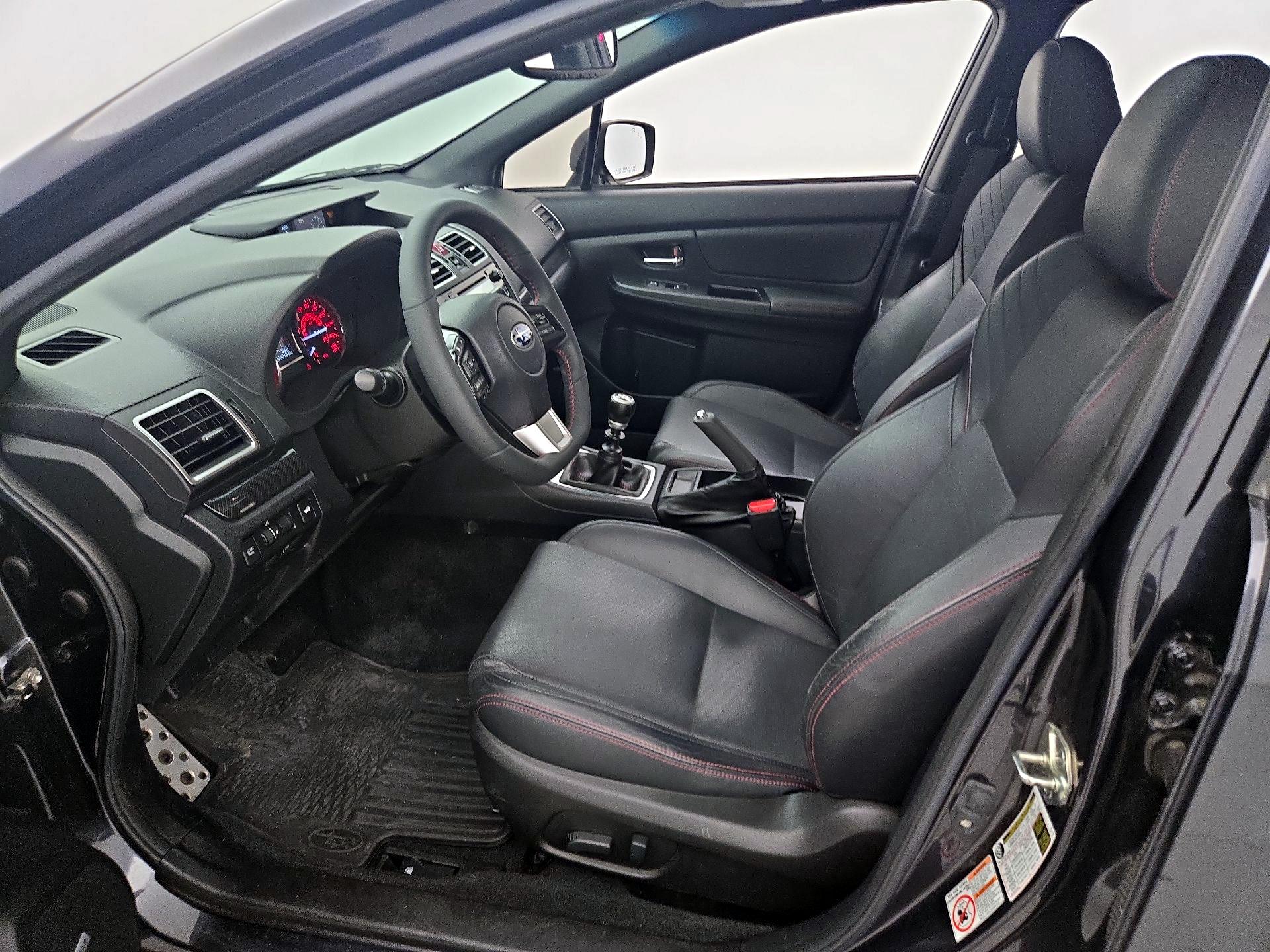 Thumbnail: 2016 Subaru WRX - 11