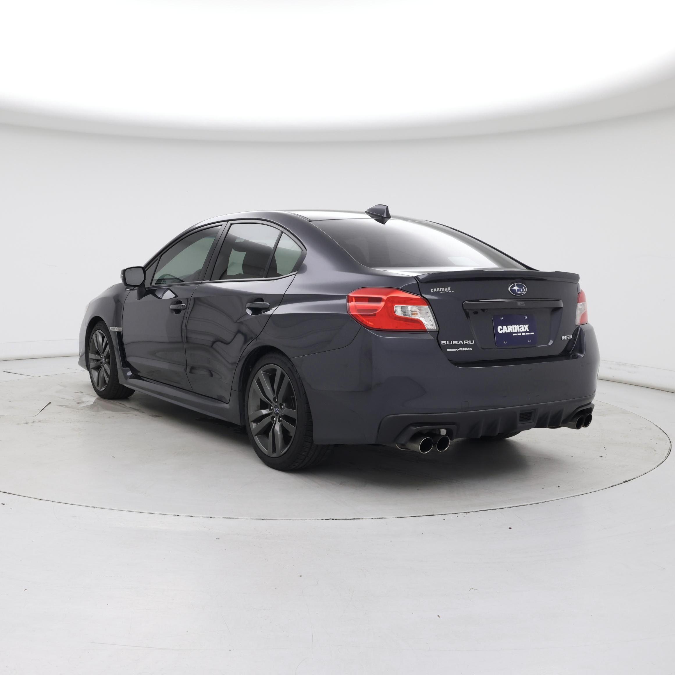 Thumbnail: 2016 Subaru WRX - 2