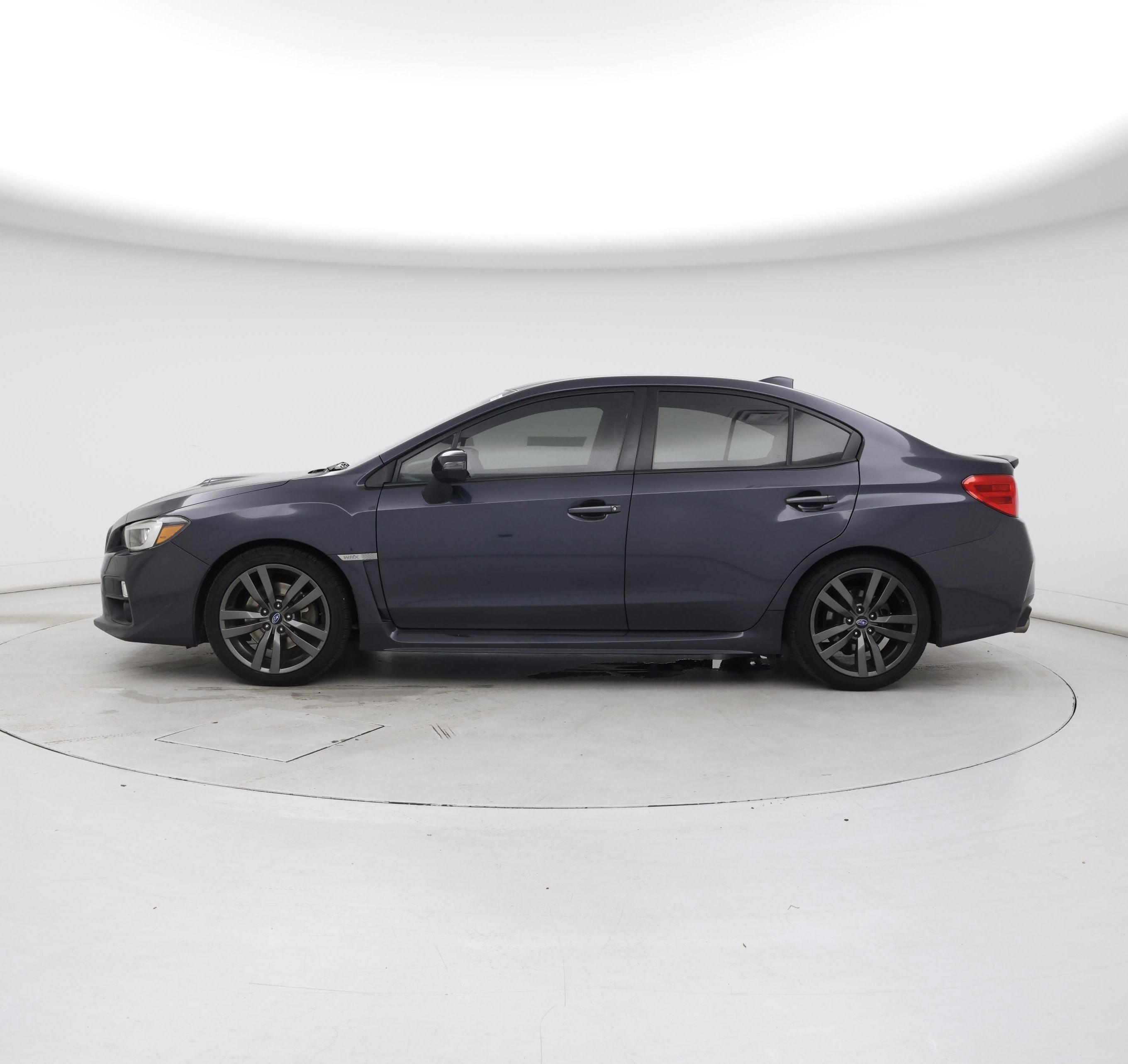 Thumbnail: 2016 Subaru WRX - 3