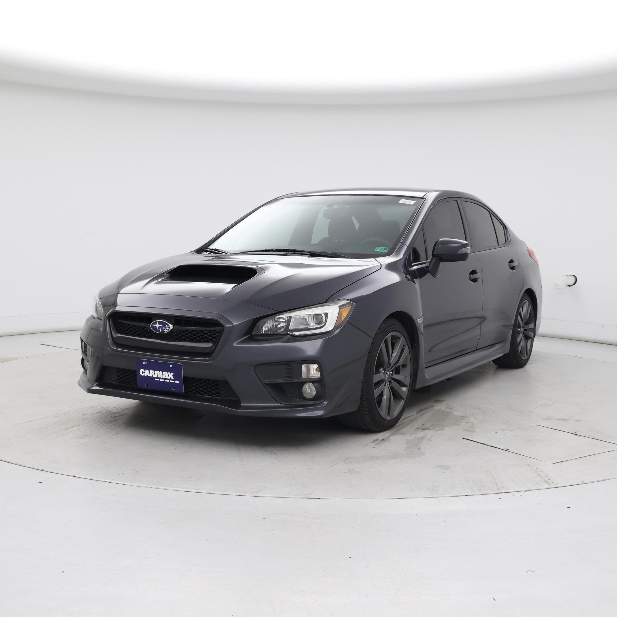 Thumbnail: 2016 Subaru WRX - 4