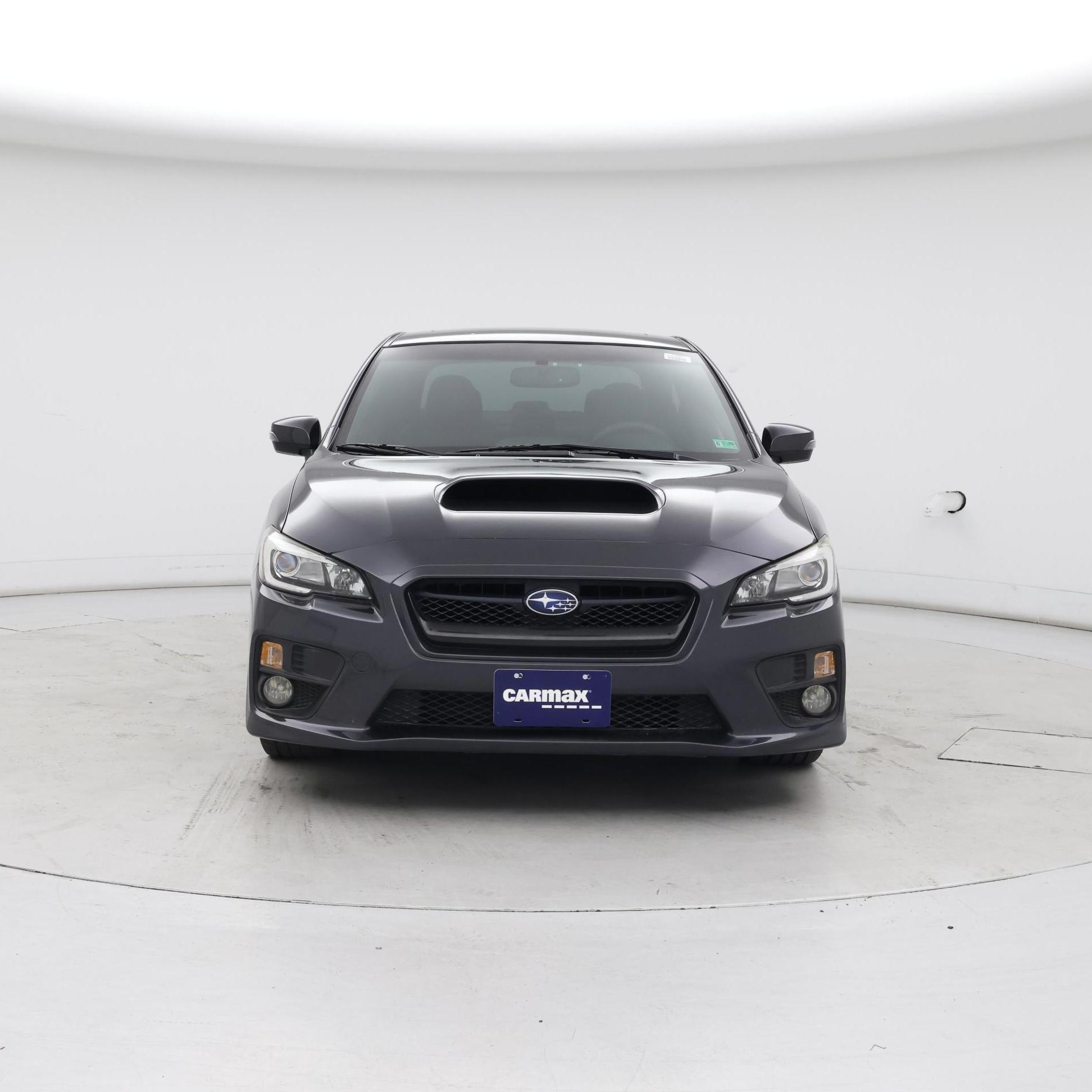 Thumbnail: 2016 Subaru WRX - 5