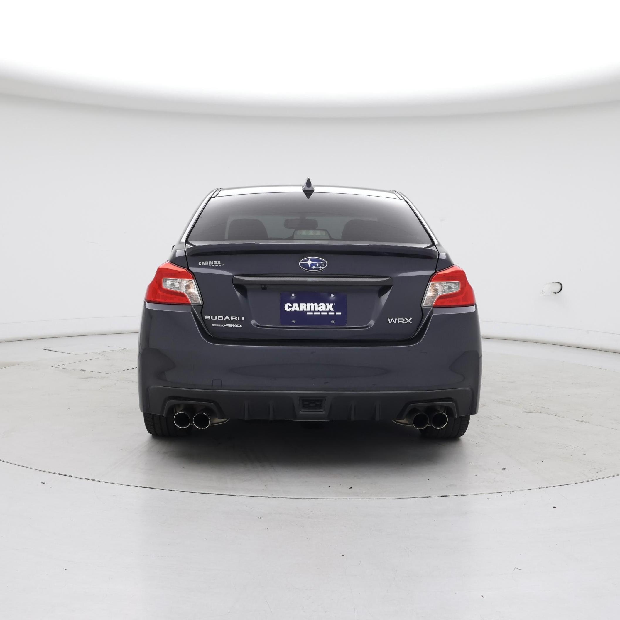 Thumbnail: 2016 Subaru WRX - 6