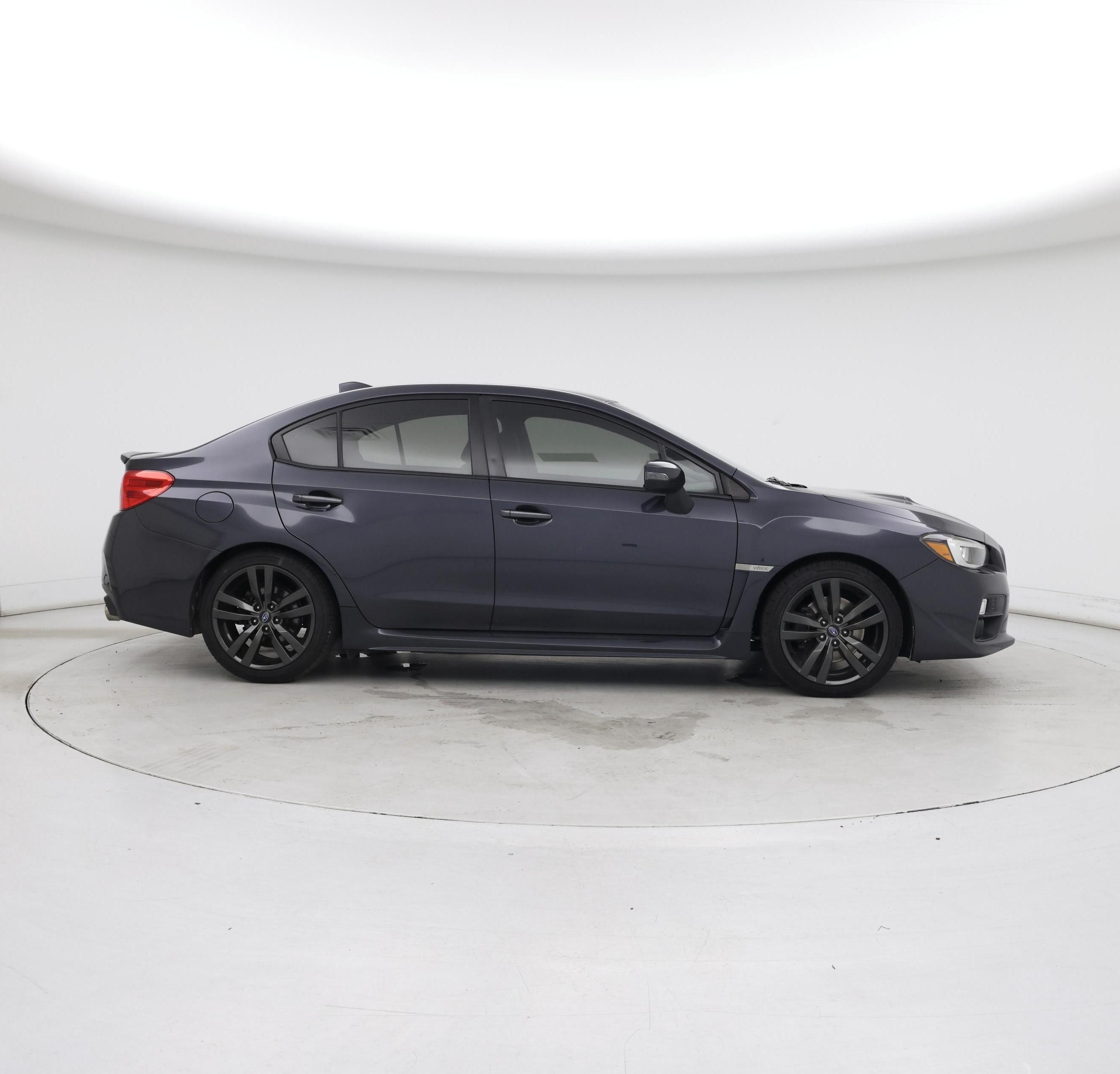 Thumbnail: 2016 Subaru WRX - 7
